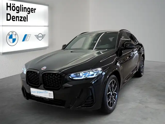 BMW X4 xDrive 20d