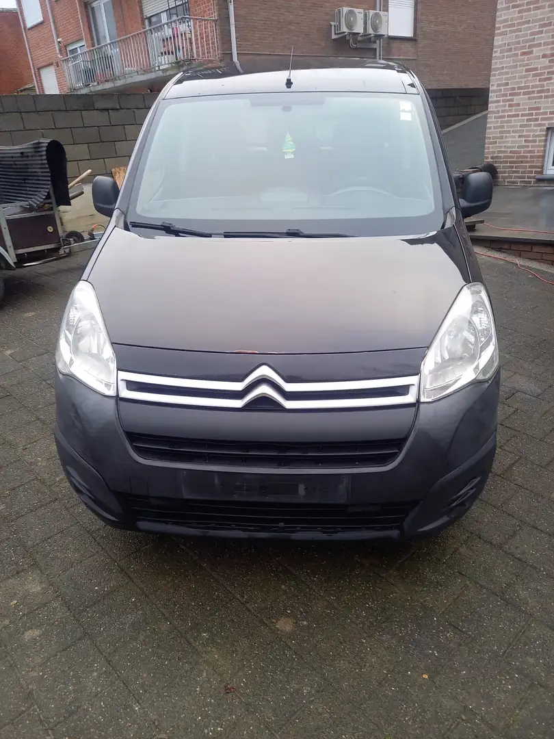Citroen Berlingo PRET A ETRE IMMATRICULE 1.6 - 2
