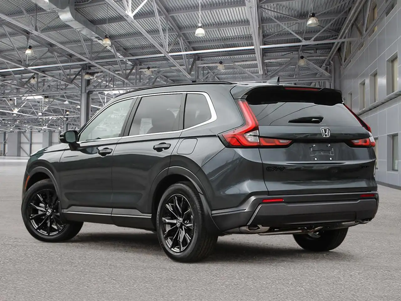 Honda CR-V photo Honda CR-V