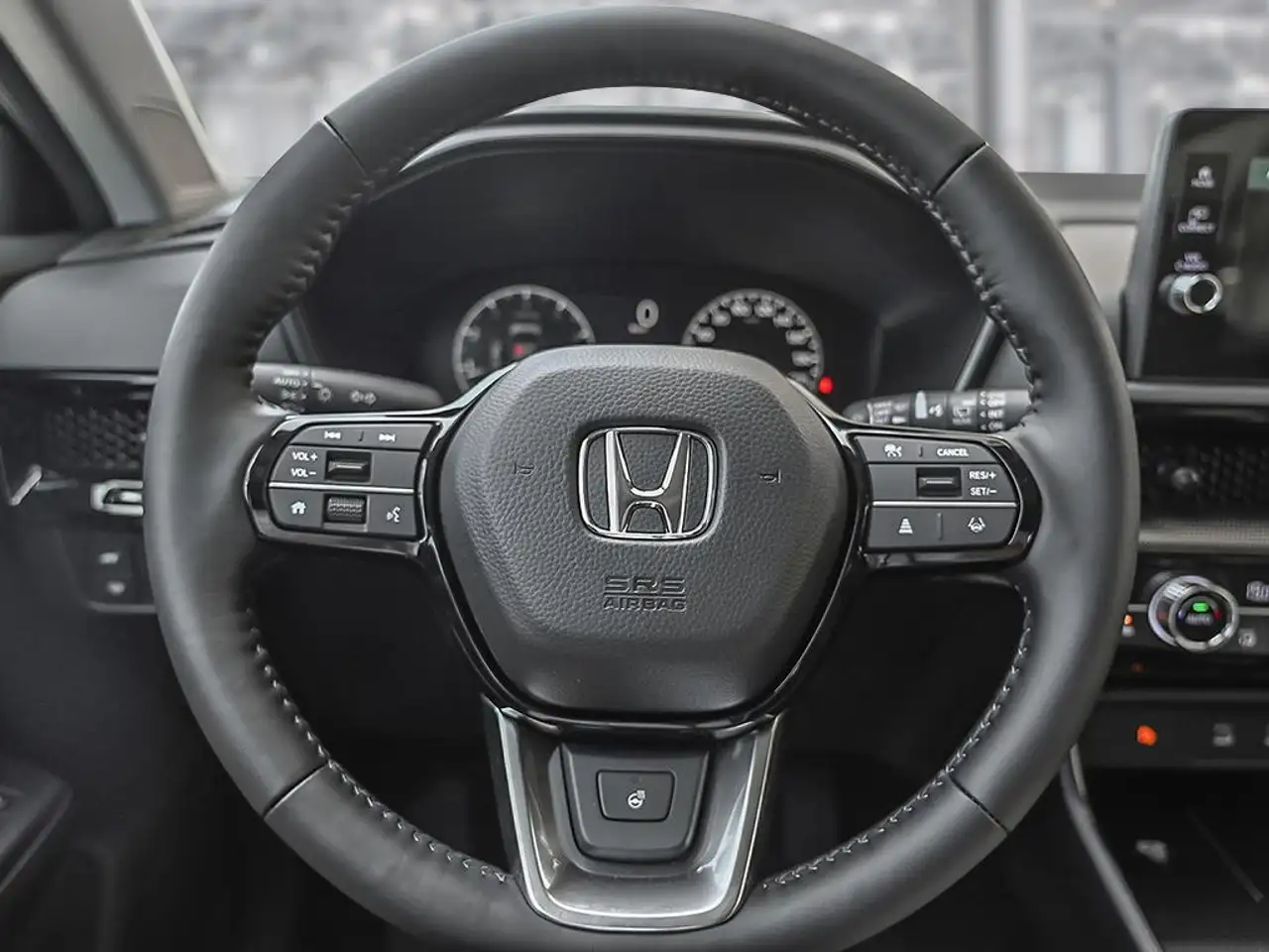 Honda CR-V photo Honda CR-V