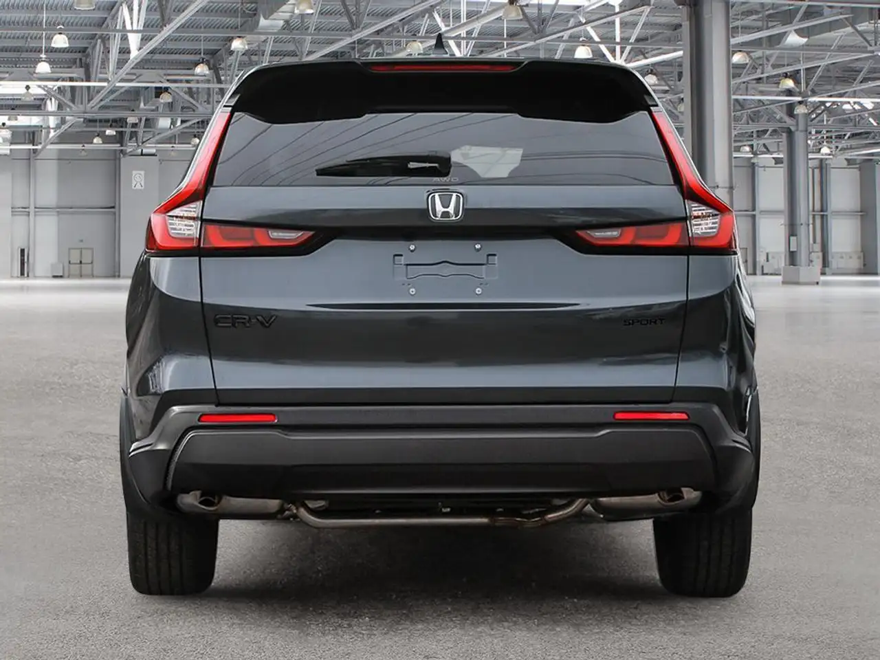 Honda CR-V photo Honda CR-V