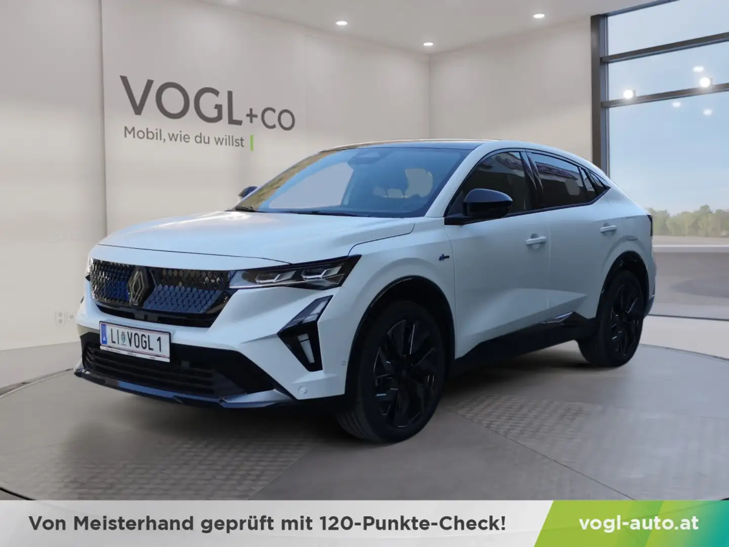 Renault Rafale Esprit Alpine E-Tech Plug-in Hybrid 300 Alb - 1