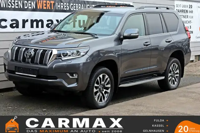 Toyota Land Cruiser Comfort,Kamera,LED,ACC, AHK, +WR