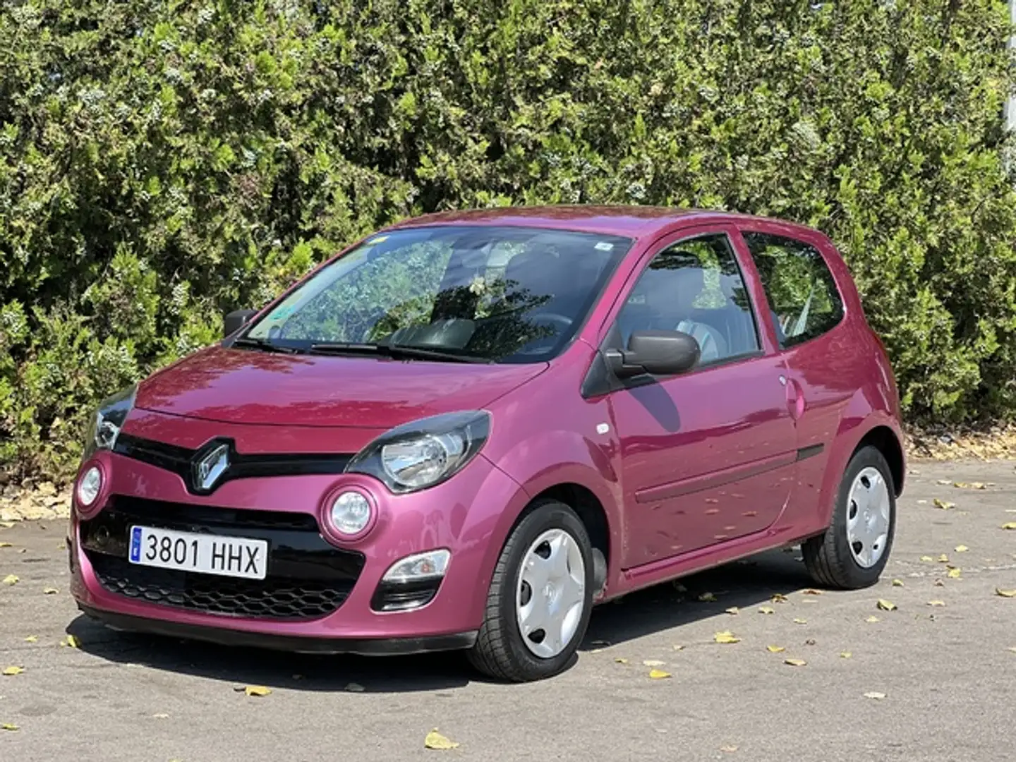 Renault Twingo 1.2 Emotion eco2 Burdeos - 1