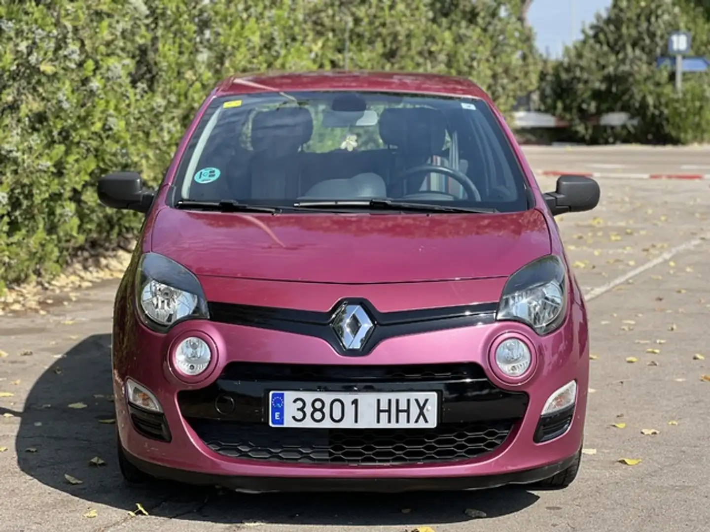 Renault Twingo 1.2 Emotion eco2 Burdeos - 2