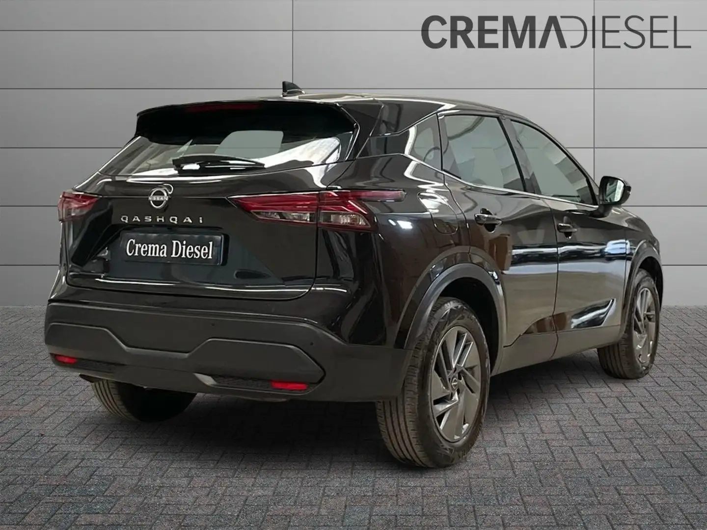 Nissan Qashqai Qashqai III 2021 1.3 mhev Business 2wd 140cv Nero - 2