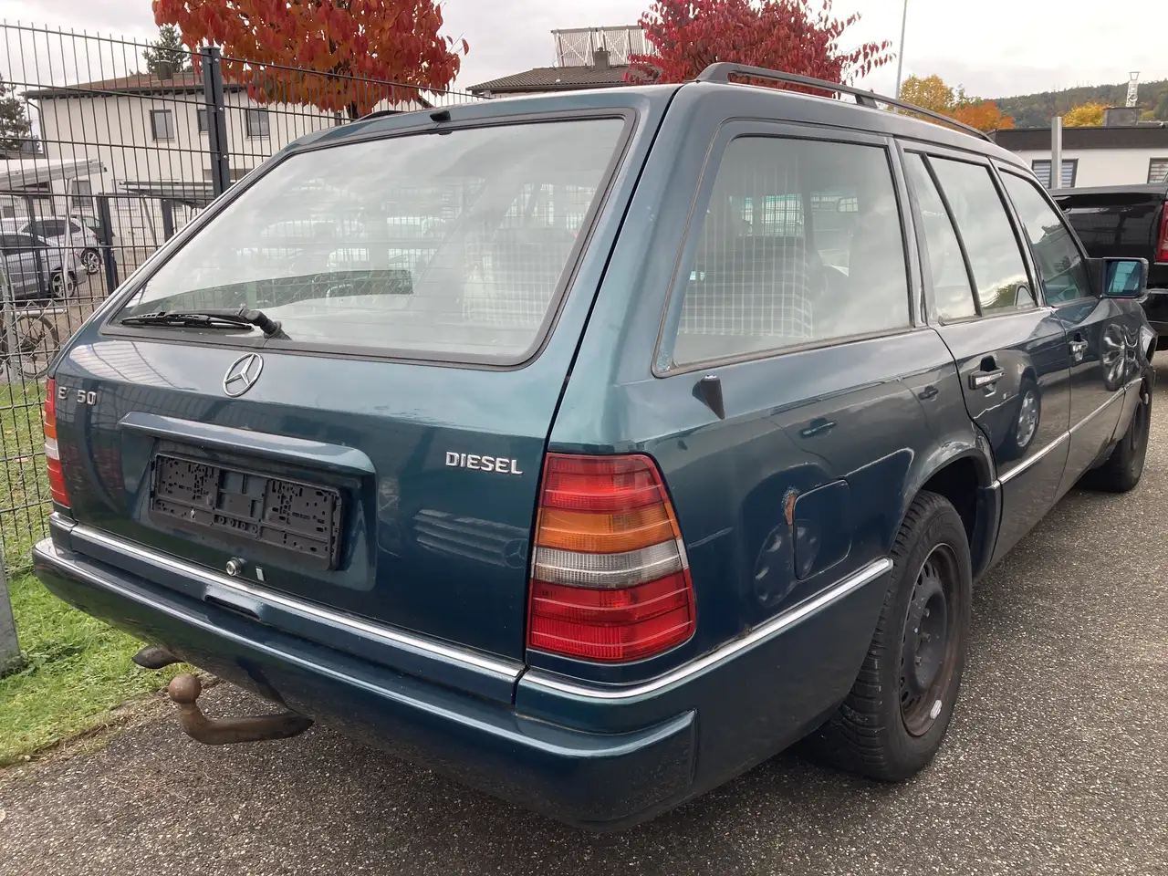 Mercedes-Benz E 250 E-Klasse T D, foto 5