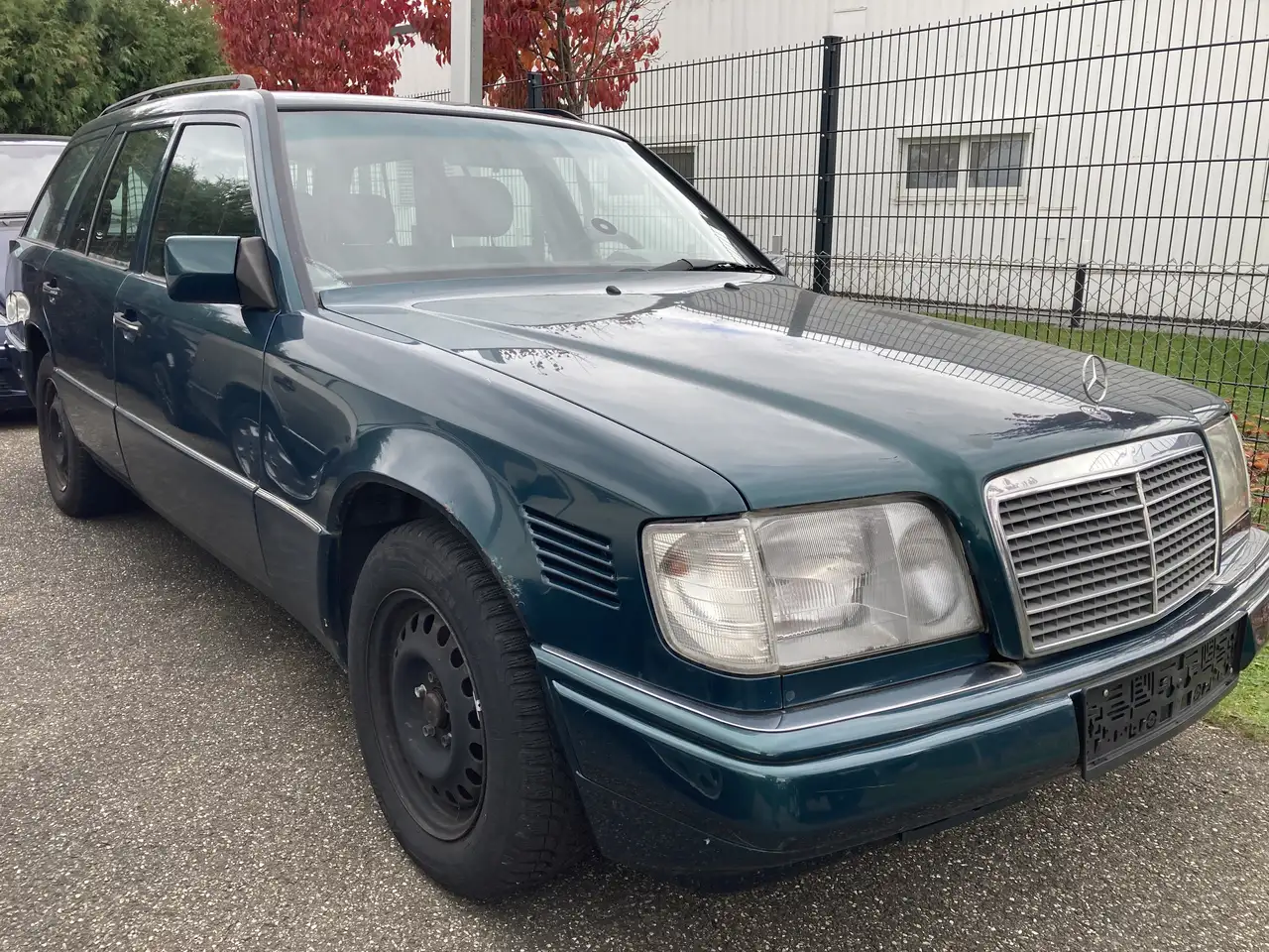 Mercedes-Benz E 250 E-Klasse T D, foto 7