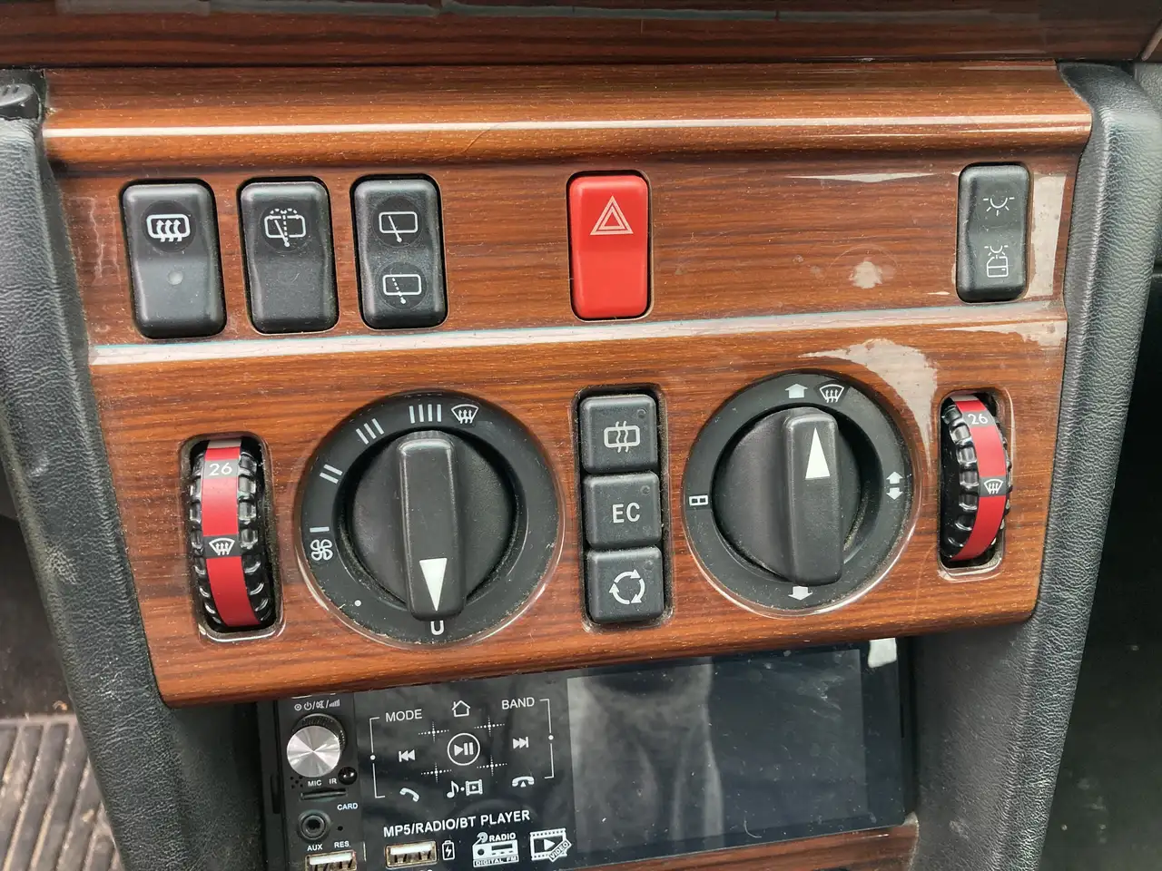 Mercedes-Benz E 250 E-Klasse T D, foto 12