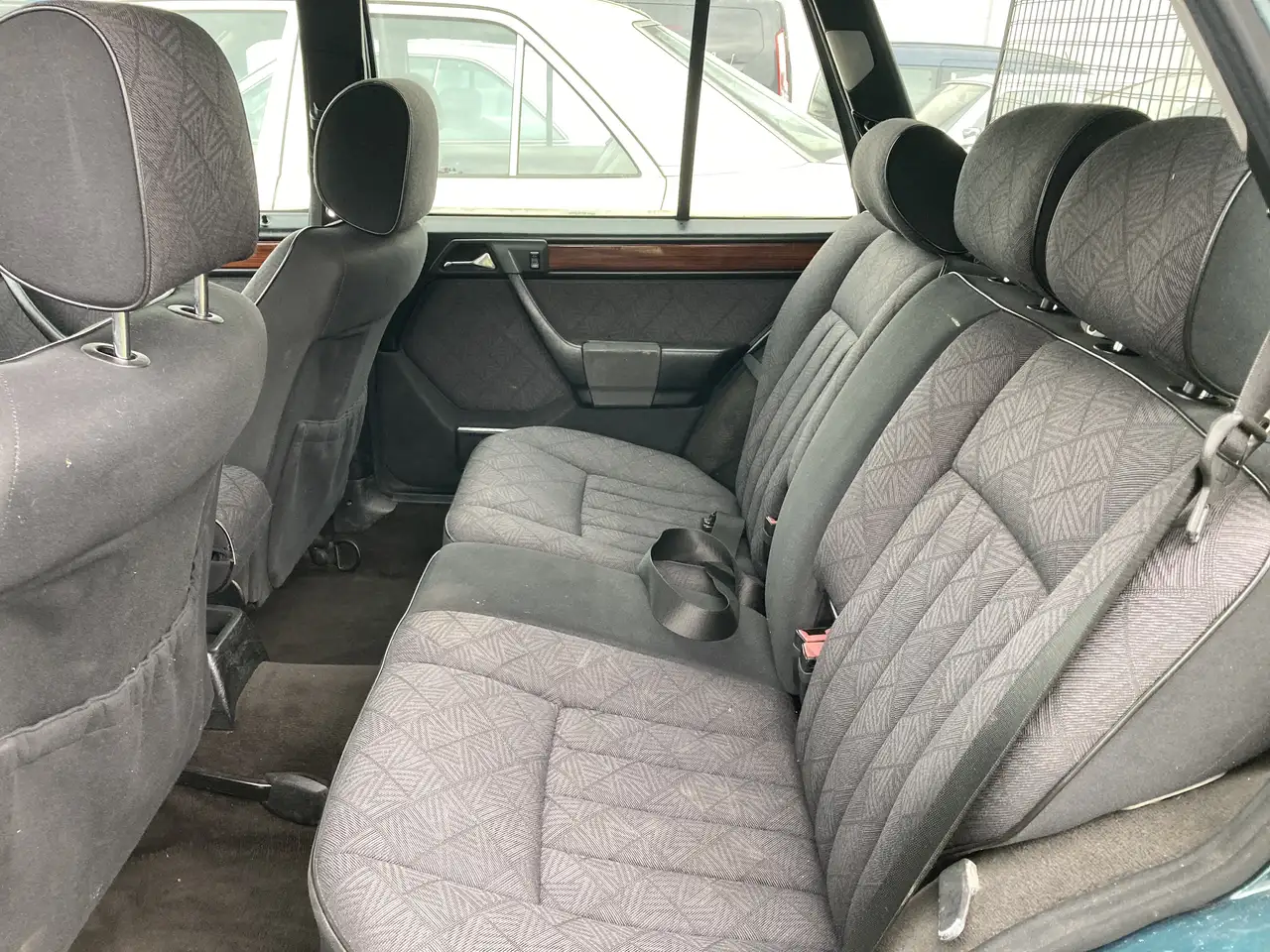Mercedes-Benz E 250 E-Klasse T D, foto 9