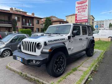 Wrangler IV Unlimited 4xe Unlimited 2.0 atx phev Rubicon 4xe auto