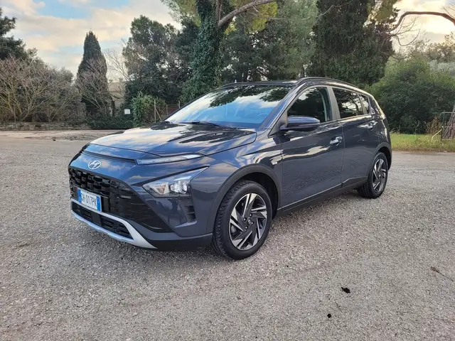 Hyundai BAYON Bayon 1.0 T-GDI Hybrid 48V iMT XLine