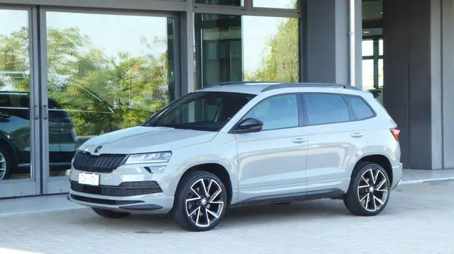 Skoda Karoq 1.6 TDI SCR DSG SportLine