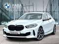 BMW 135 M135i xDrive HiFi DAB LED WLAN Tempomat Weiß - thumbnail 1