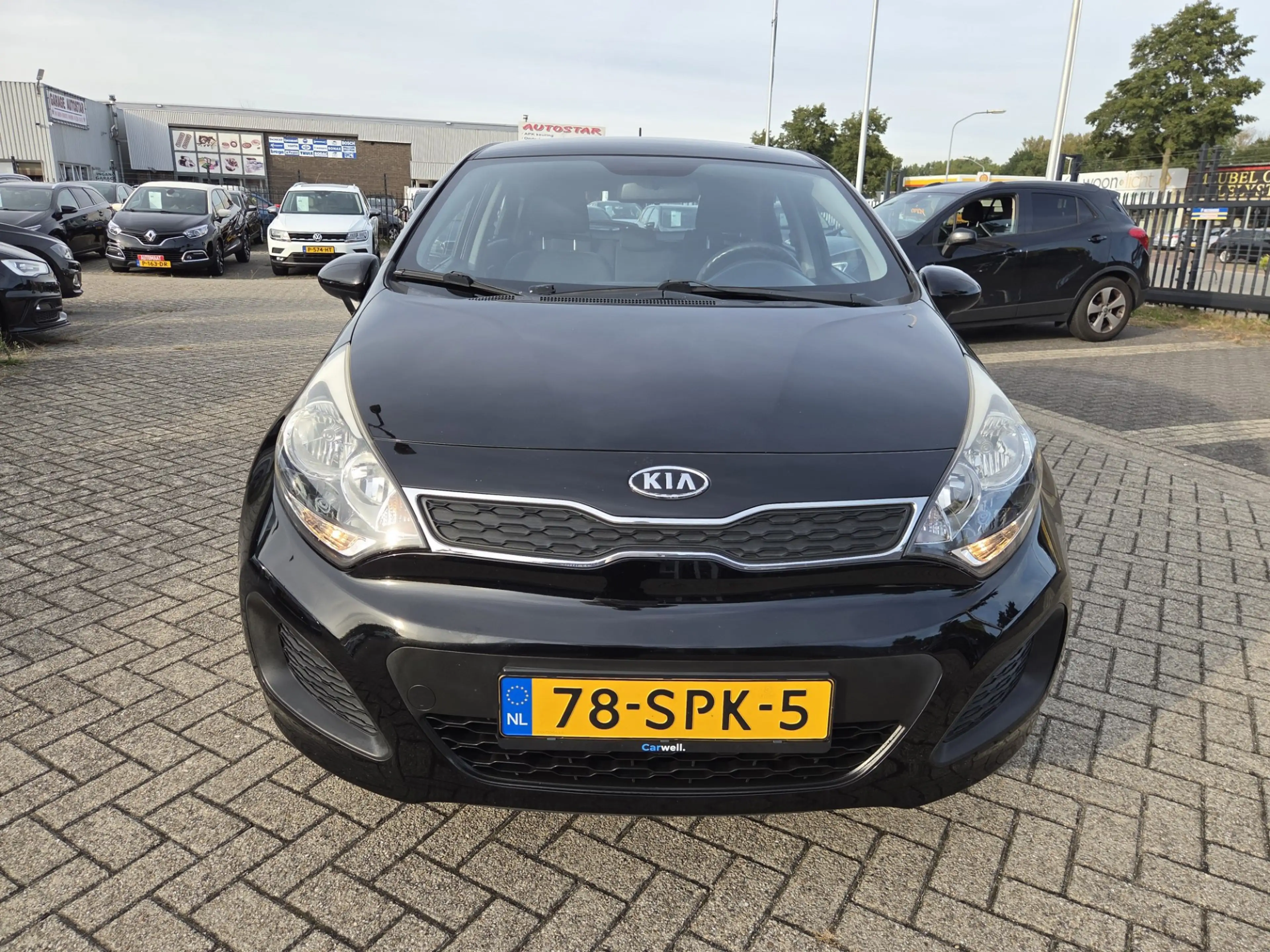 Kia Rio 1.2 CVVT Comfort Pack/EERSTE EIGENAAR — photo 25