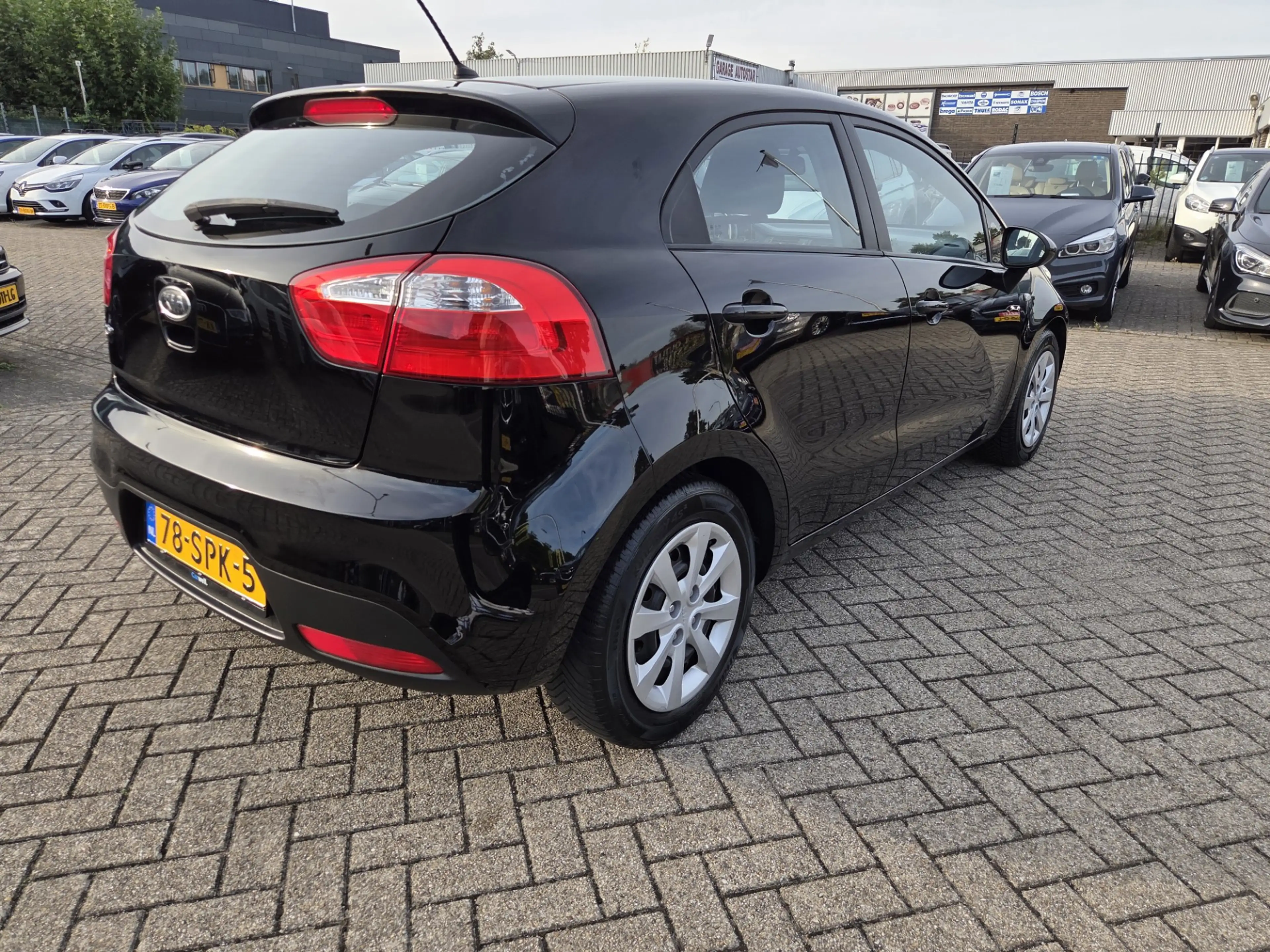 Kia Rio 1.2 CVVT Comfort Pack/EERSTE EIGENAAR — photo 6