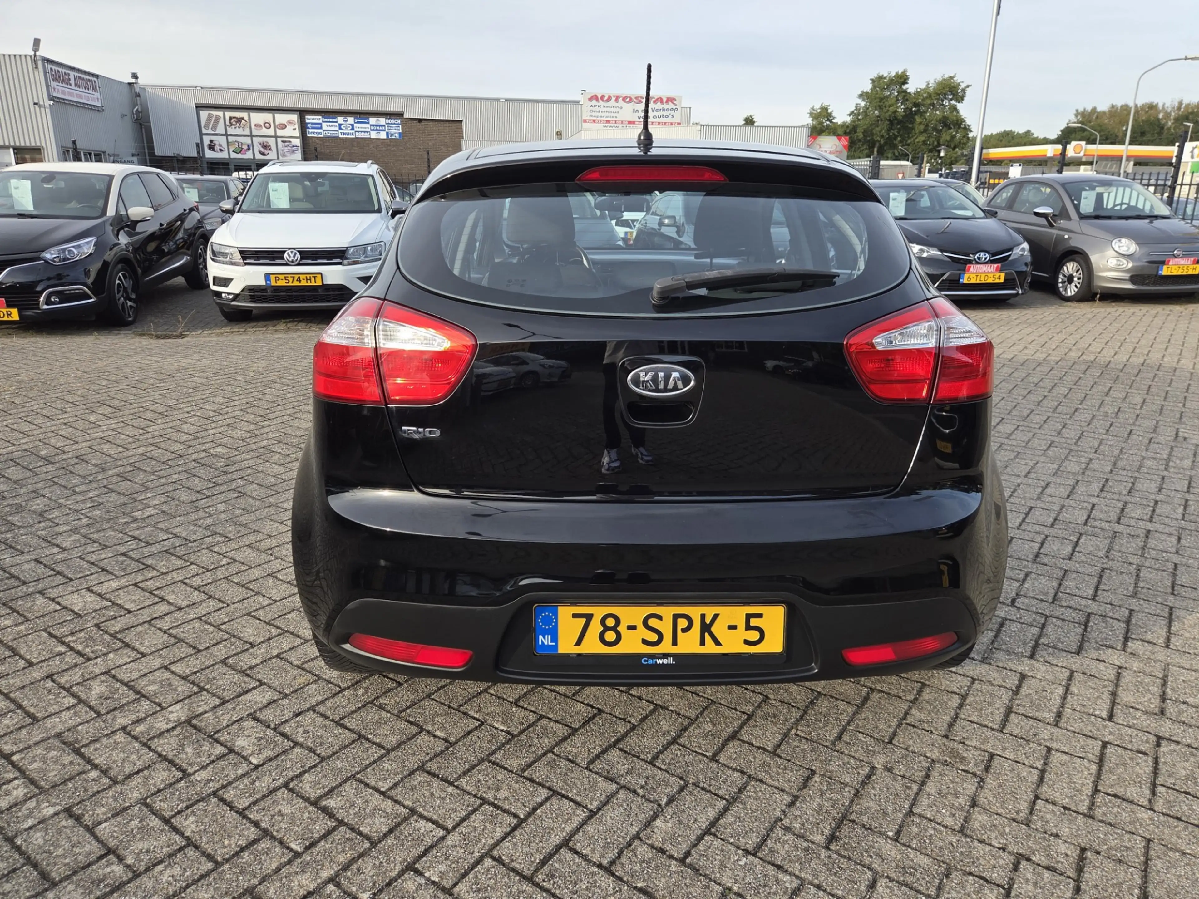 Kia Rio 1.2 CVVT Comfort Pack/EERSTE EIGENAAR — photo 4