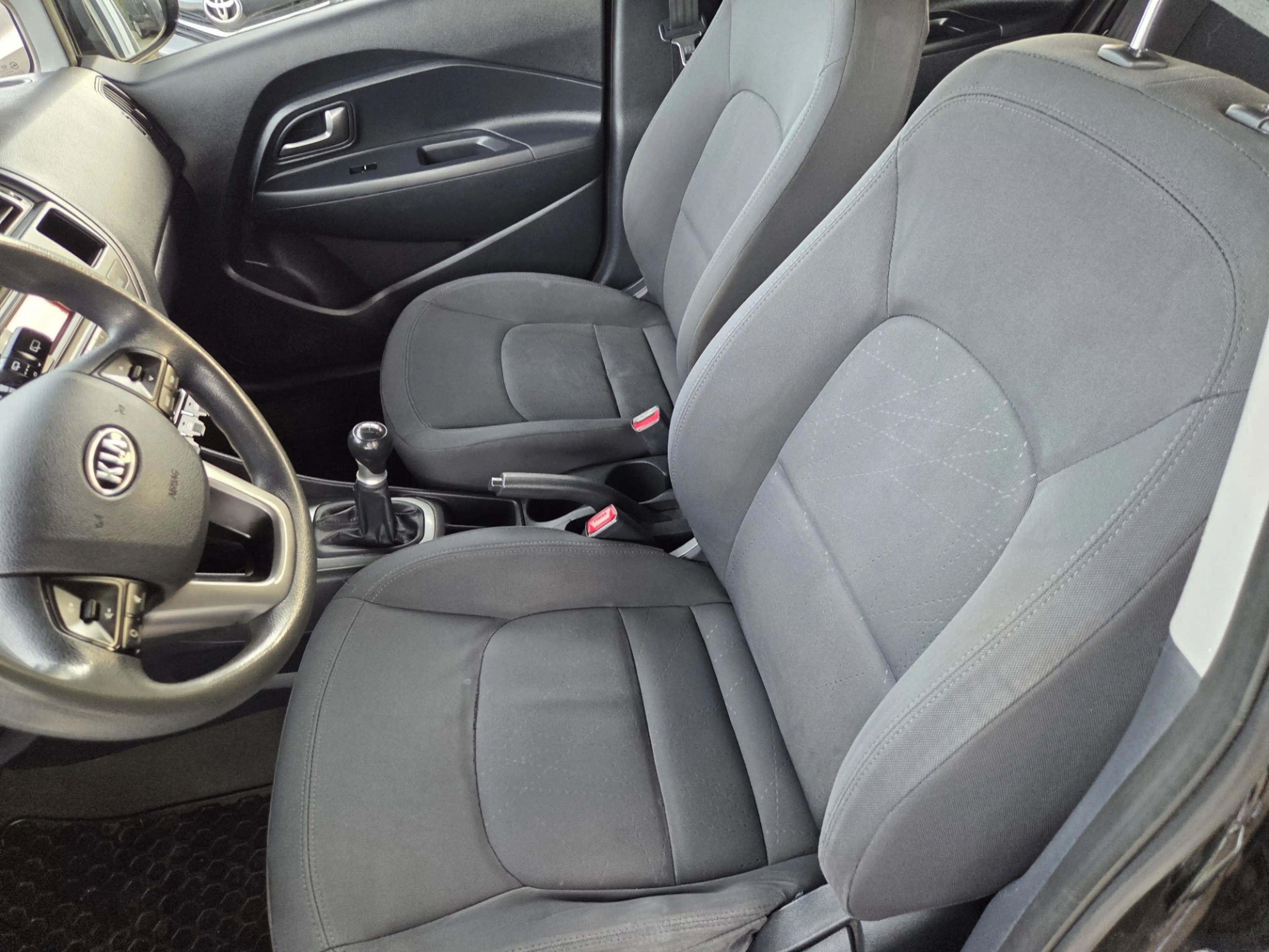 Kia Rio 1.2 CVVT Comfort Pack/EERSTE EIGENAAR — photo 14