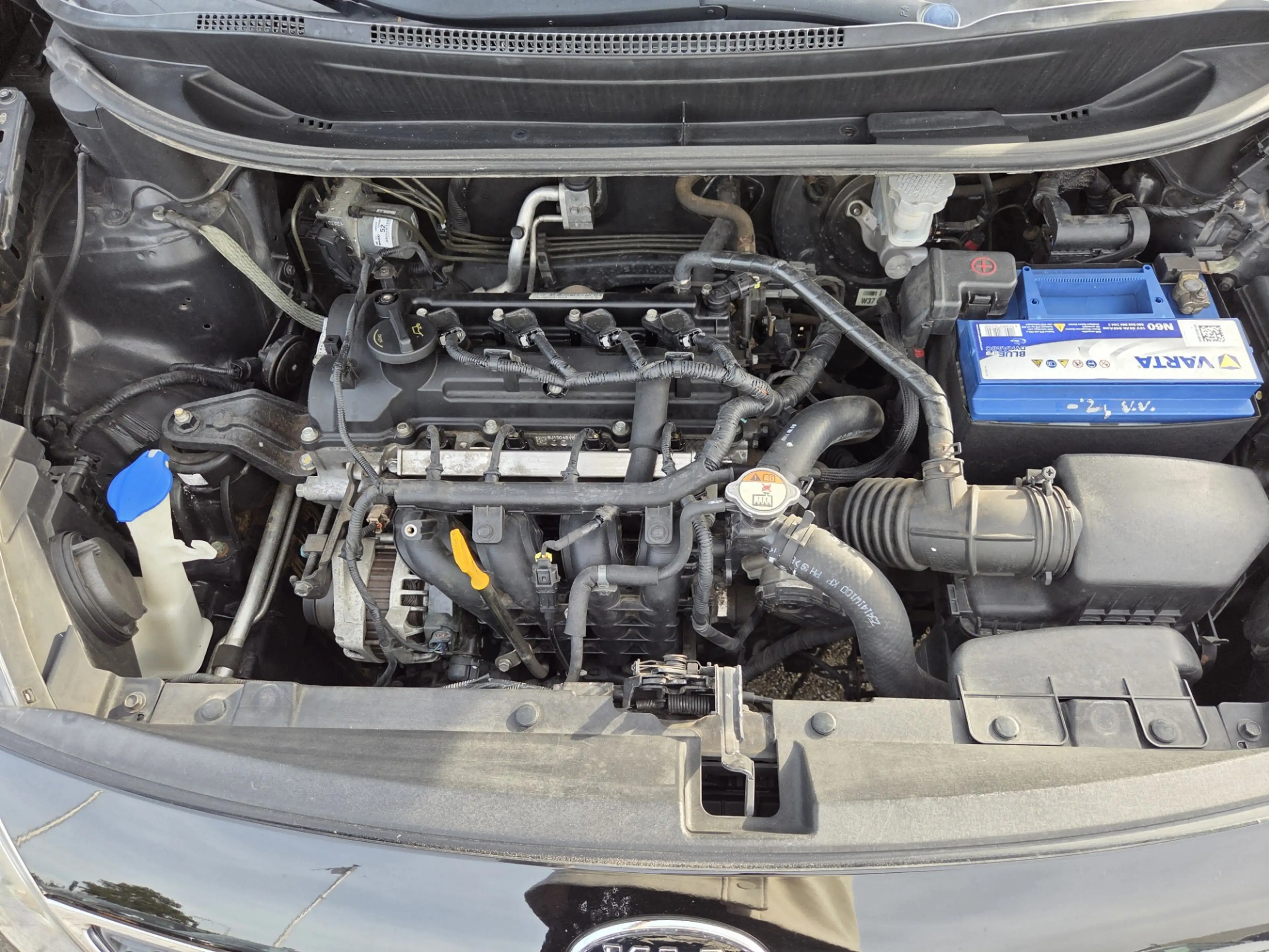 Kia Rio 1.2 CVVT Comfort Pack/EERSTE EIGENAAR — photo 12