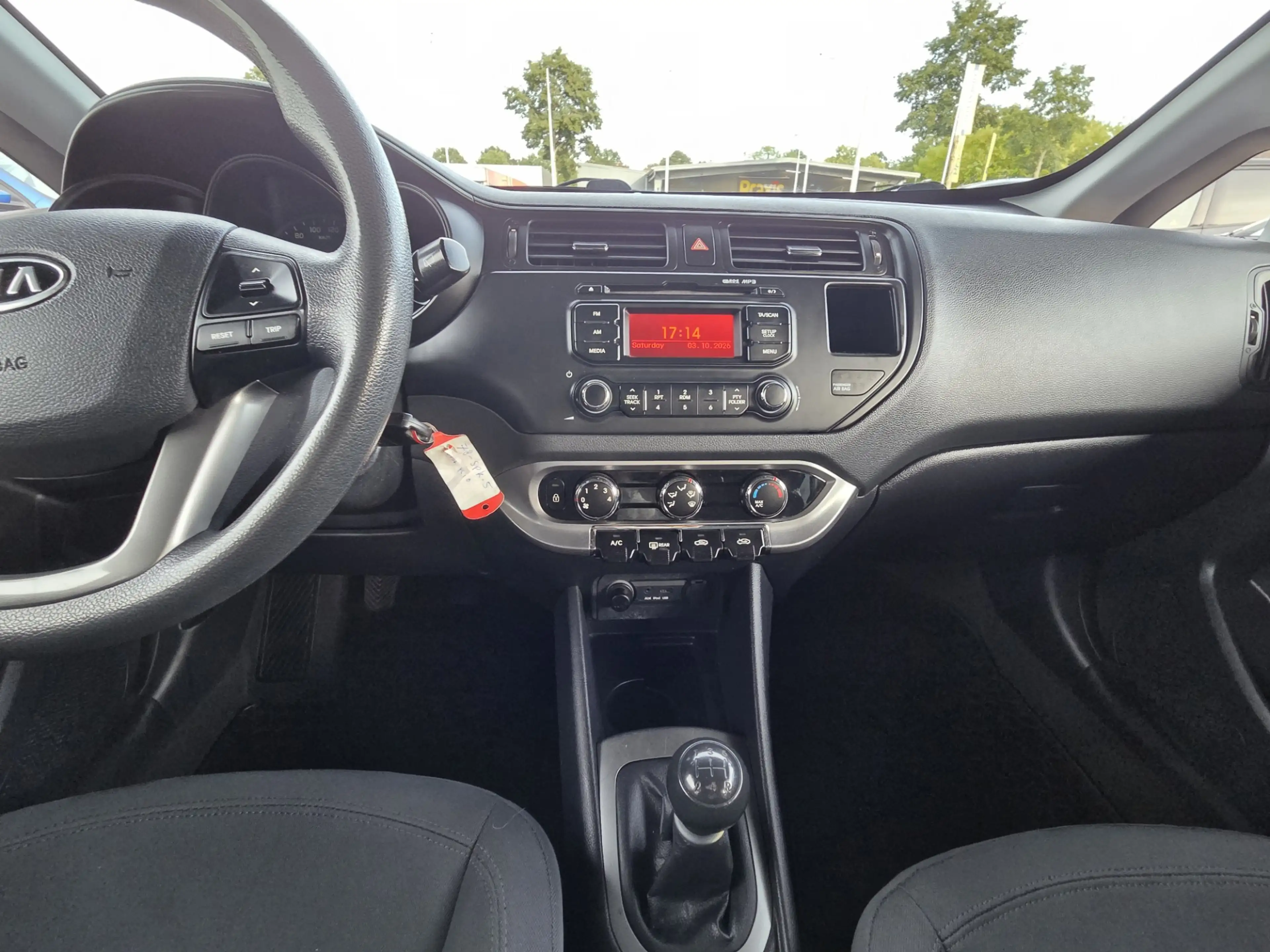 Kia Rio 1.2 CVVT Comfort Pack/EERSTE EIGENAAR — photo 18