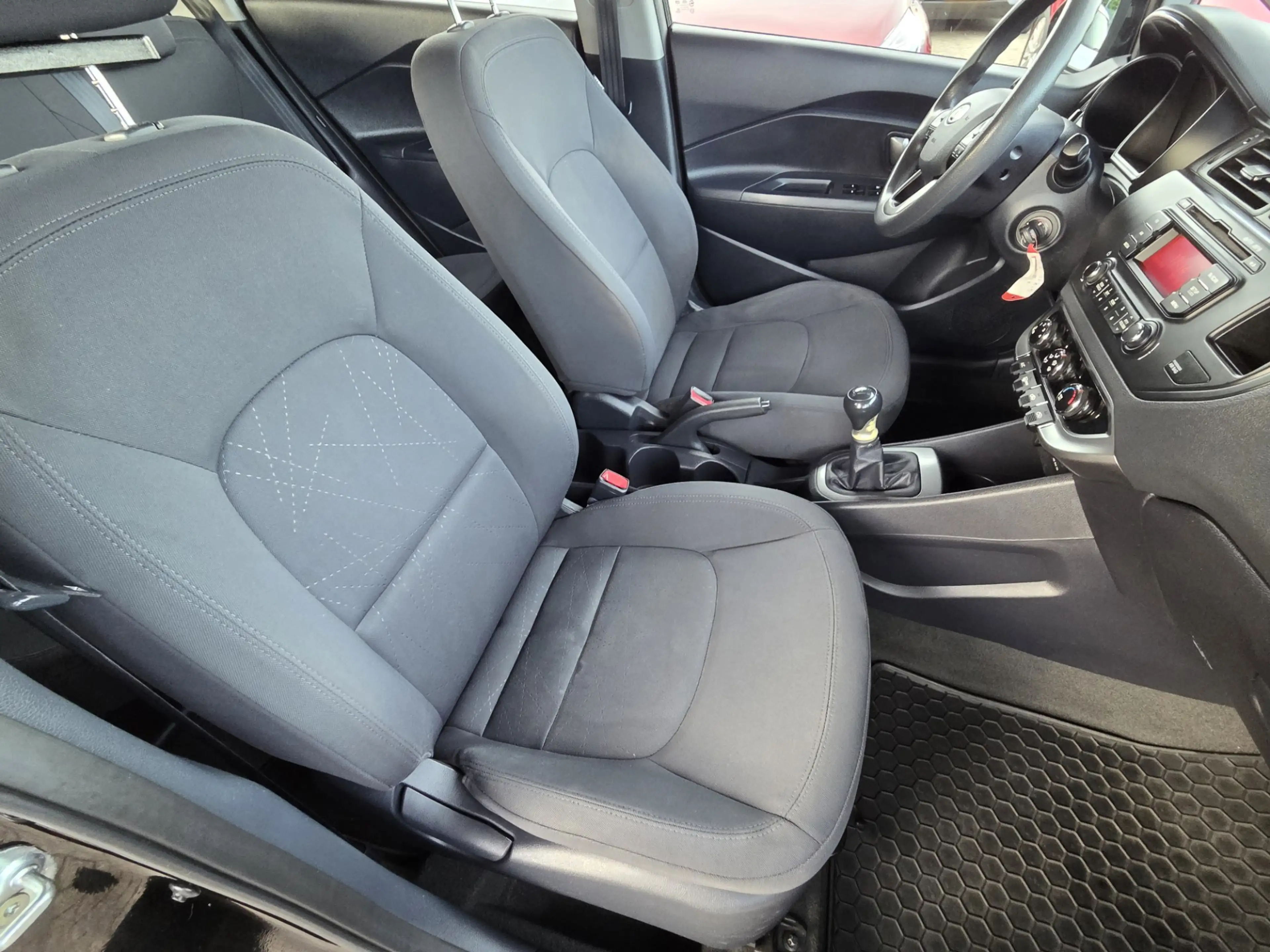 Kia Rio 1.2 CVVT Comfort Pack/EERSTE EIGENAAR — photo 19