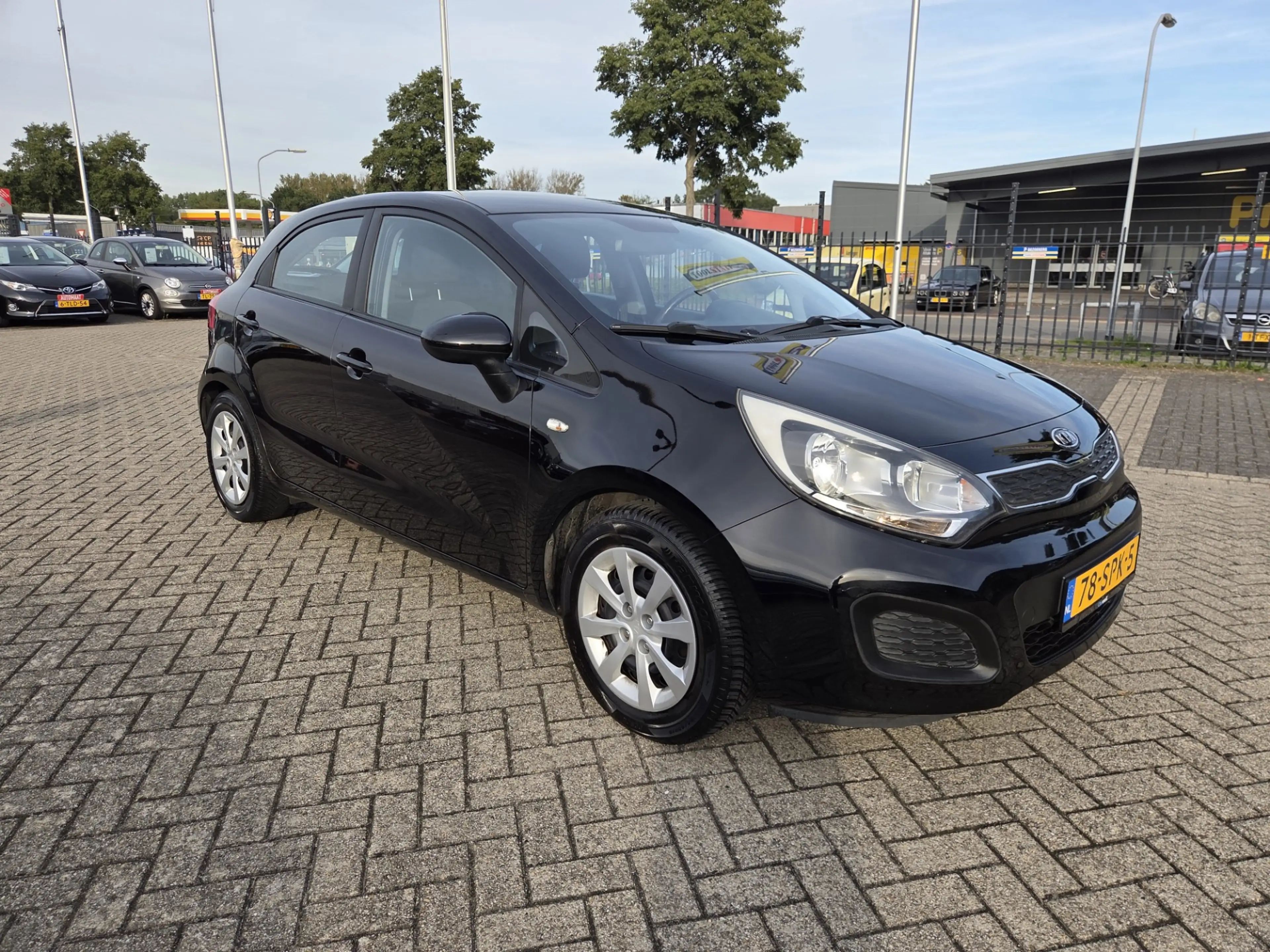 Kia Rio 1.2 CVVT Comfort Pack/EERSTE EIGENAAR — photo 5