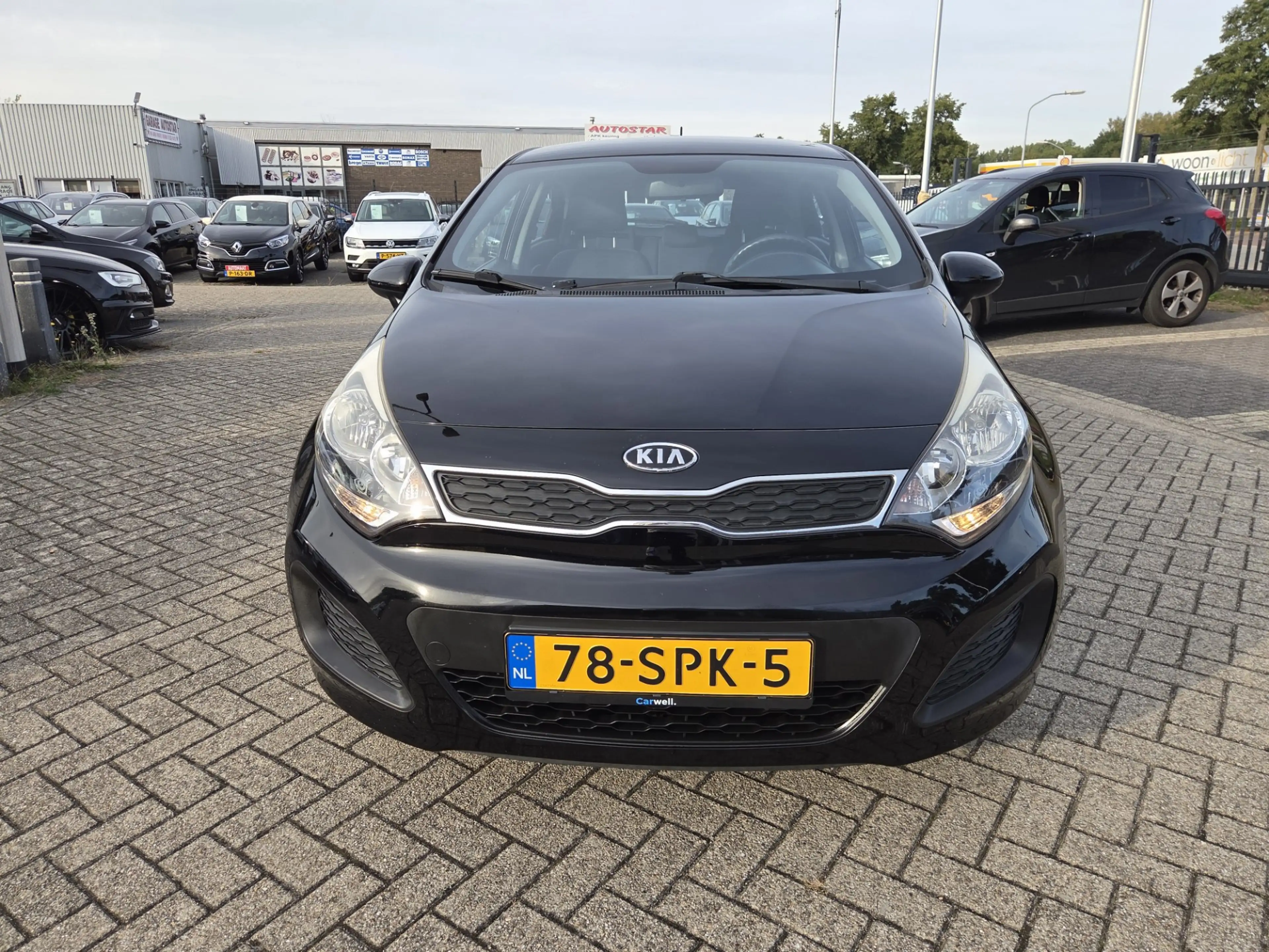Kia Rio 1.2 CVVT Comfort Pack/EERSTE EIGENAAR — photo 3