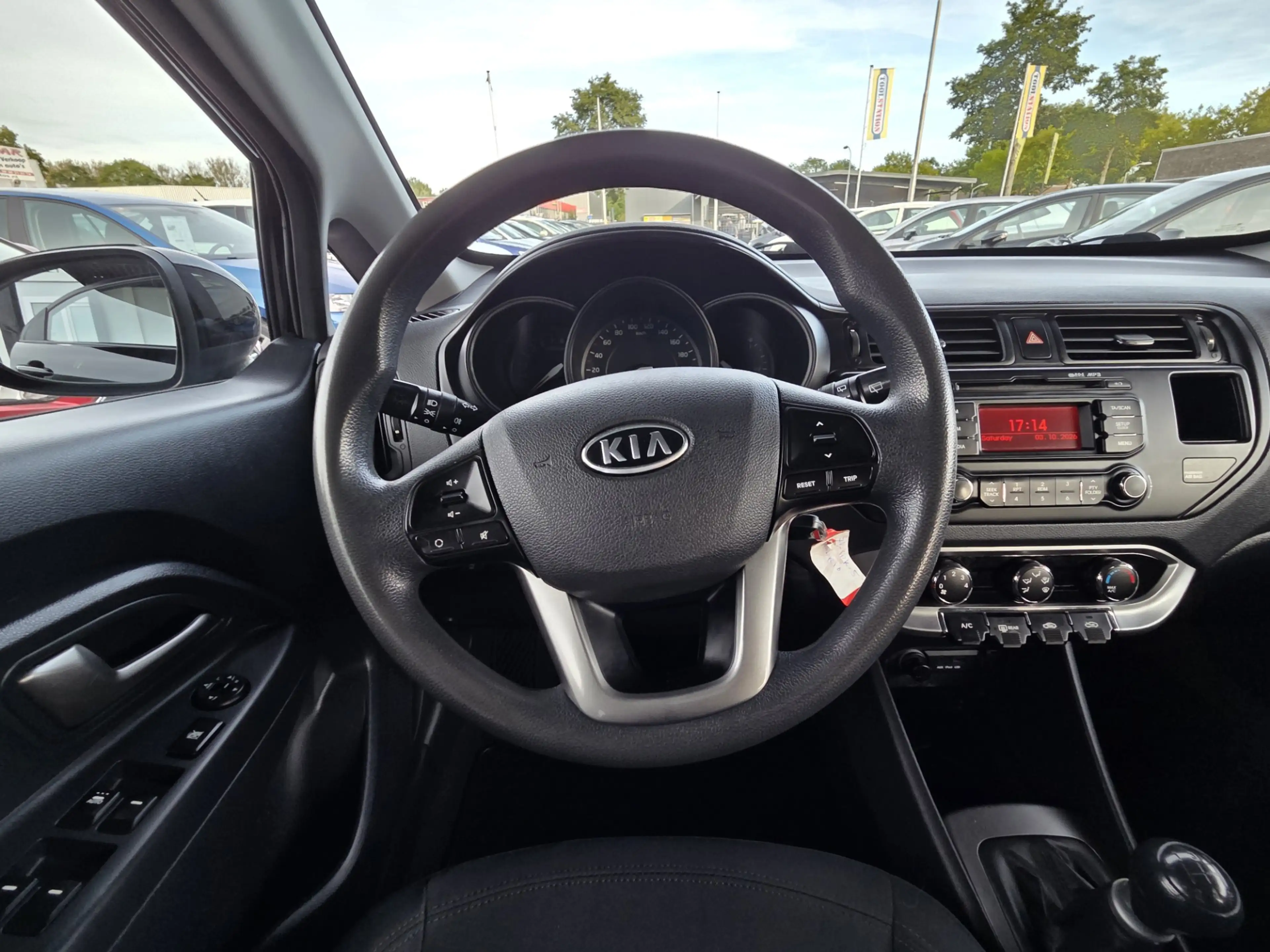 Kia Rio 1.2 CVVT Comfort Pack/EERSTE EIGENAAR — photo 17