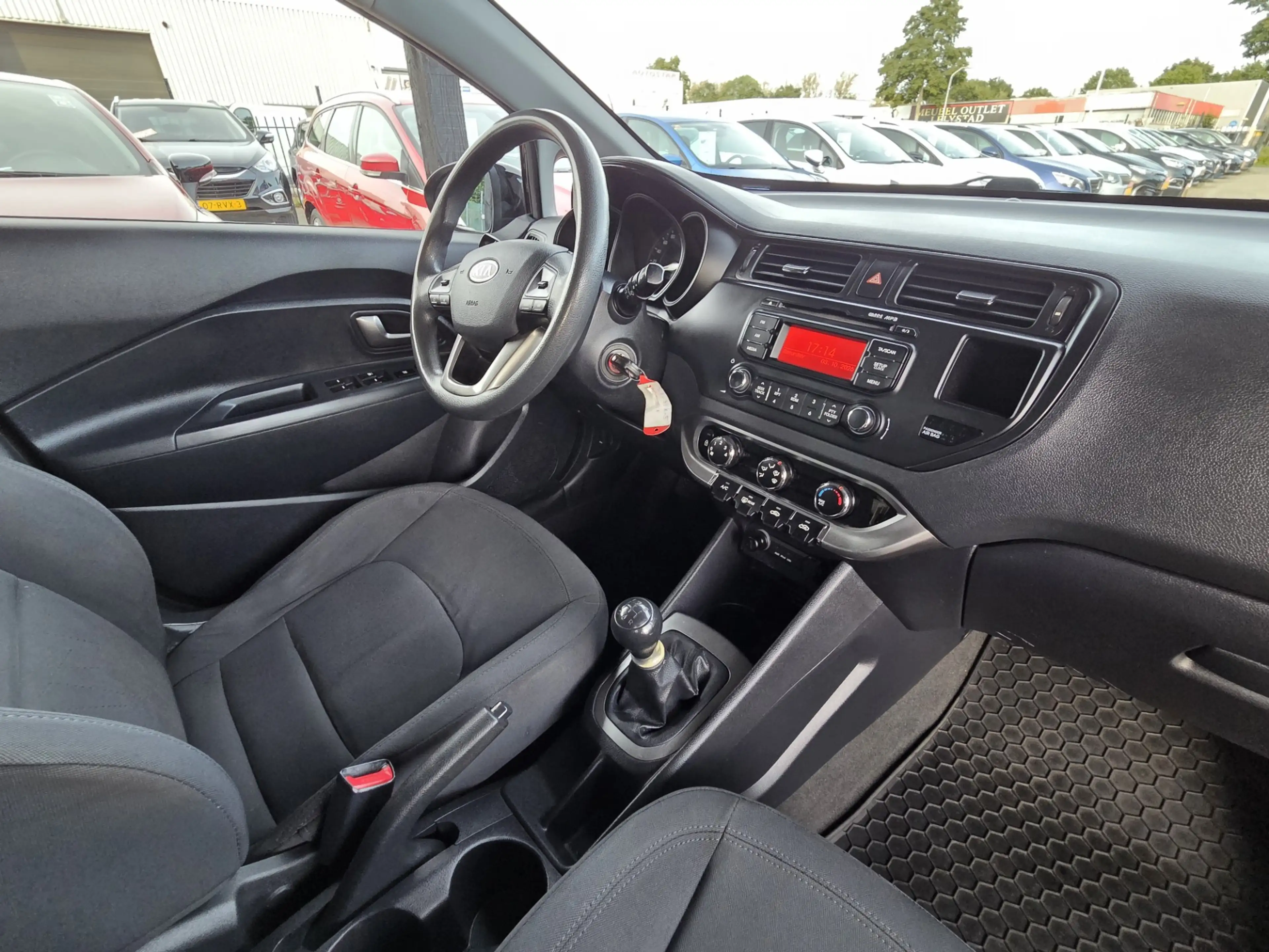 Kia Rio 1.2 CVVT Comfort Pack/EERSTE EIGENAAR — photo 20