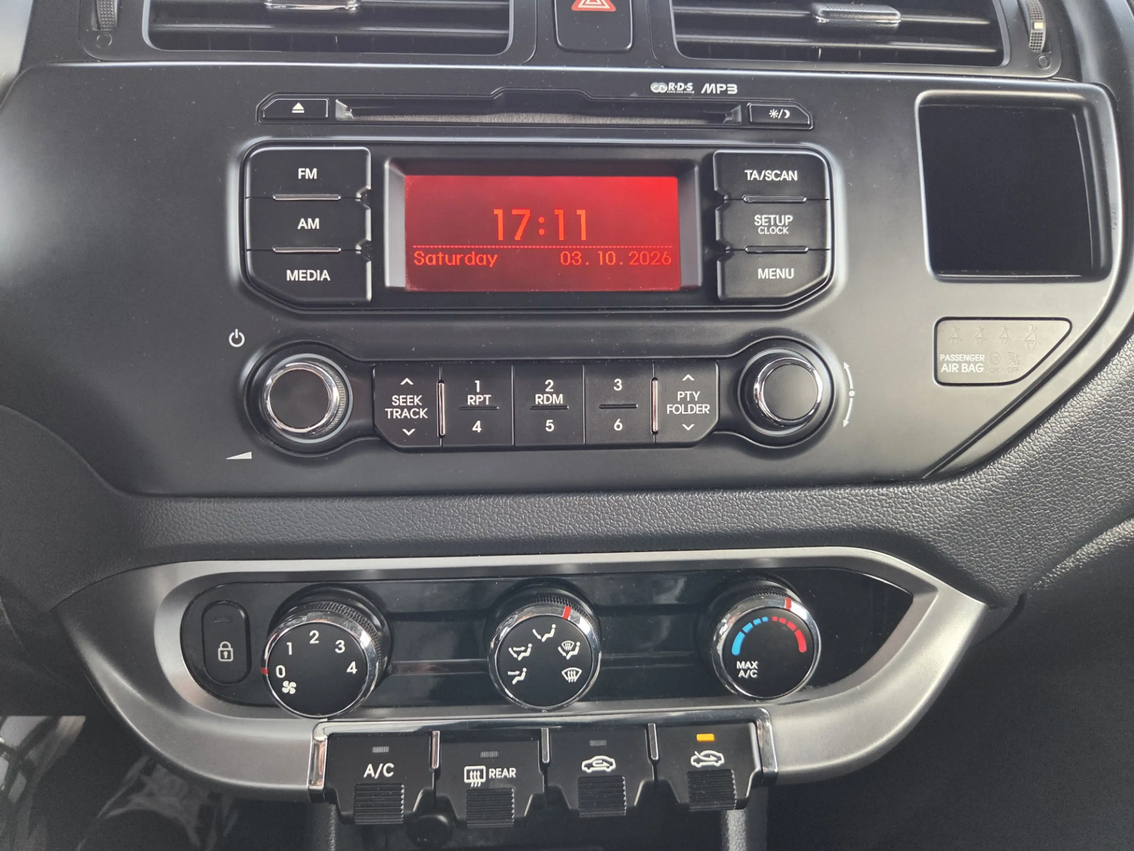 Kia Rio 1.2 CVVT Comfort Pack/EERSTE EIGENAAR — photo 11