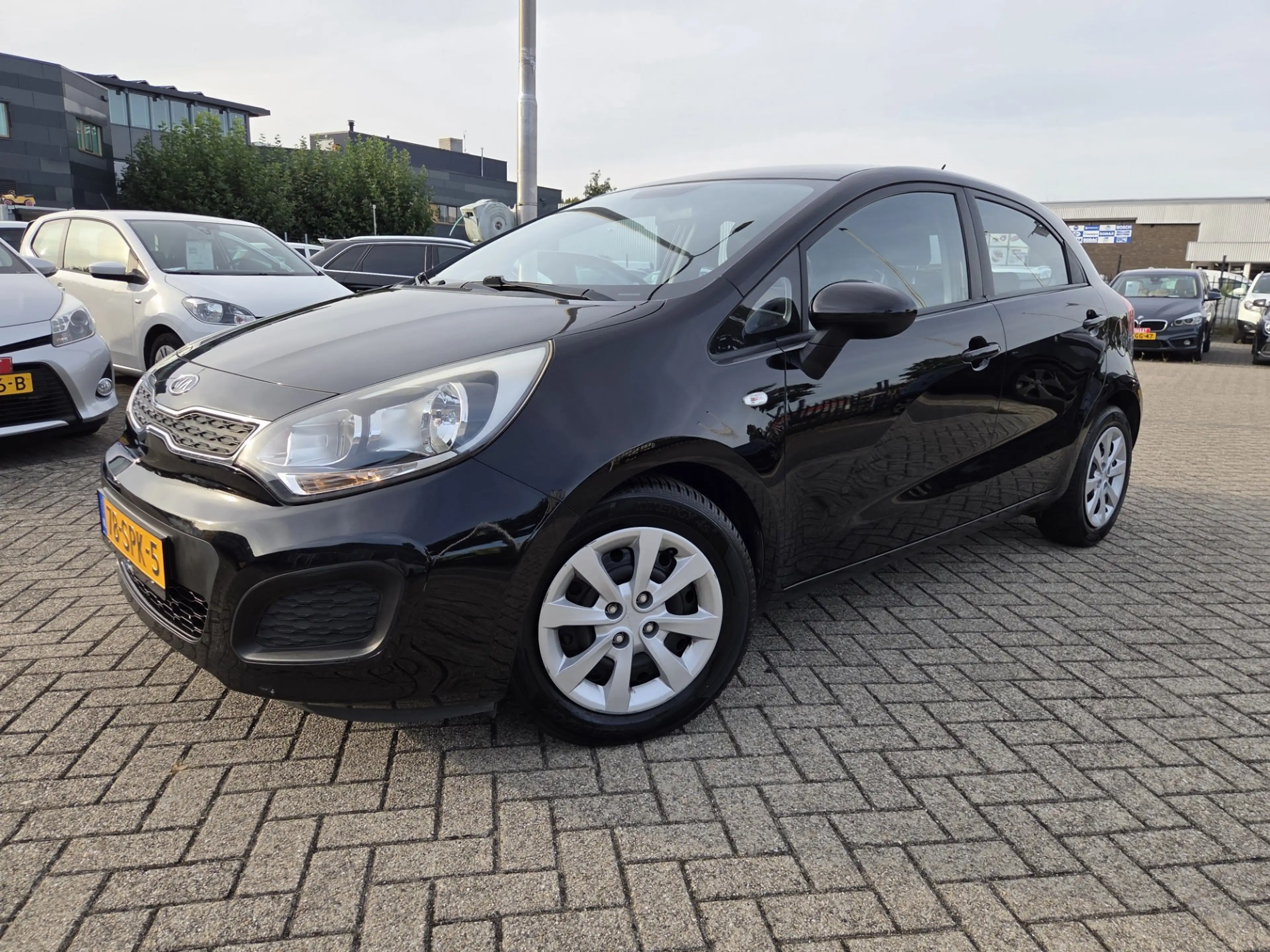 Kia Rio 1.2 CVVT Comfort Pack/EERSTE EIGENAAR — photo 26