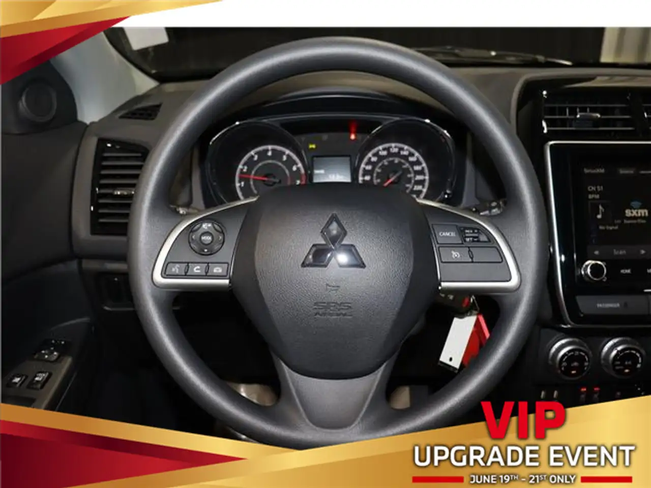Mitsubishi RVR fotografie Mitsubishi RVR
