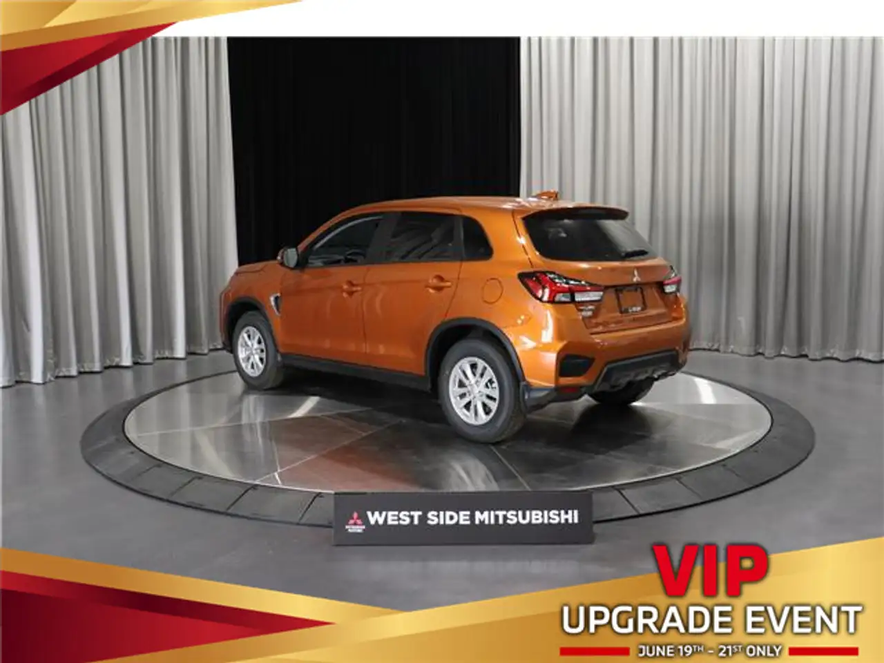 Mitsubishi RVR fotografie Mitsubishi RVR