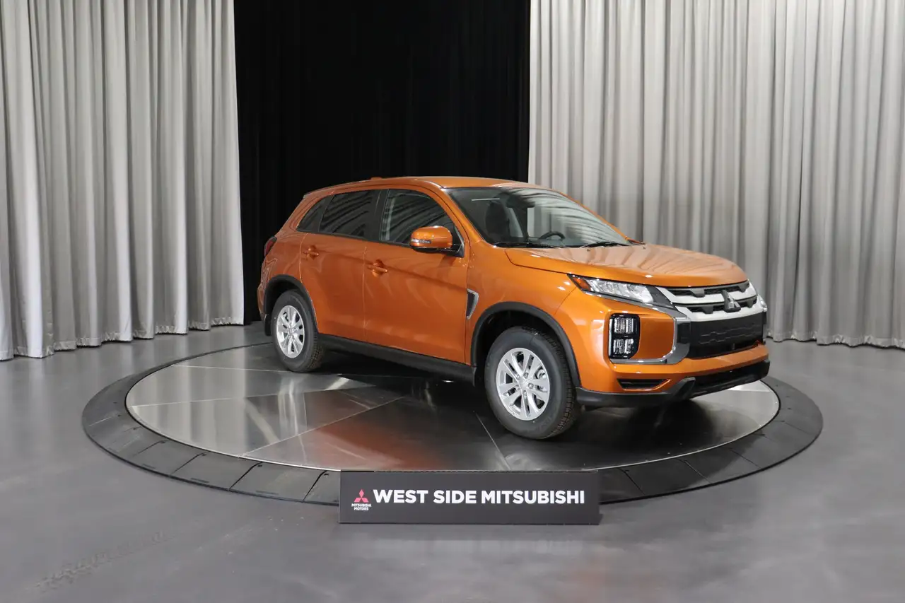 2026 Mitsubishi RVR