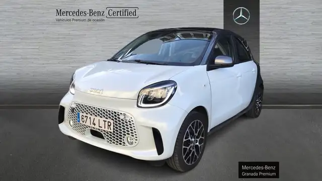 smart forFour ELECTRIC DRIVE EQ PRIME
