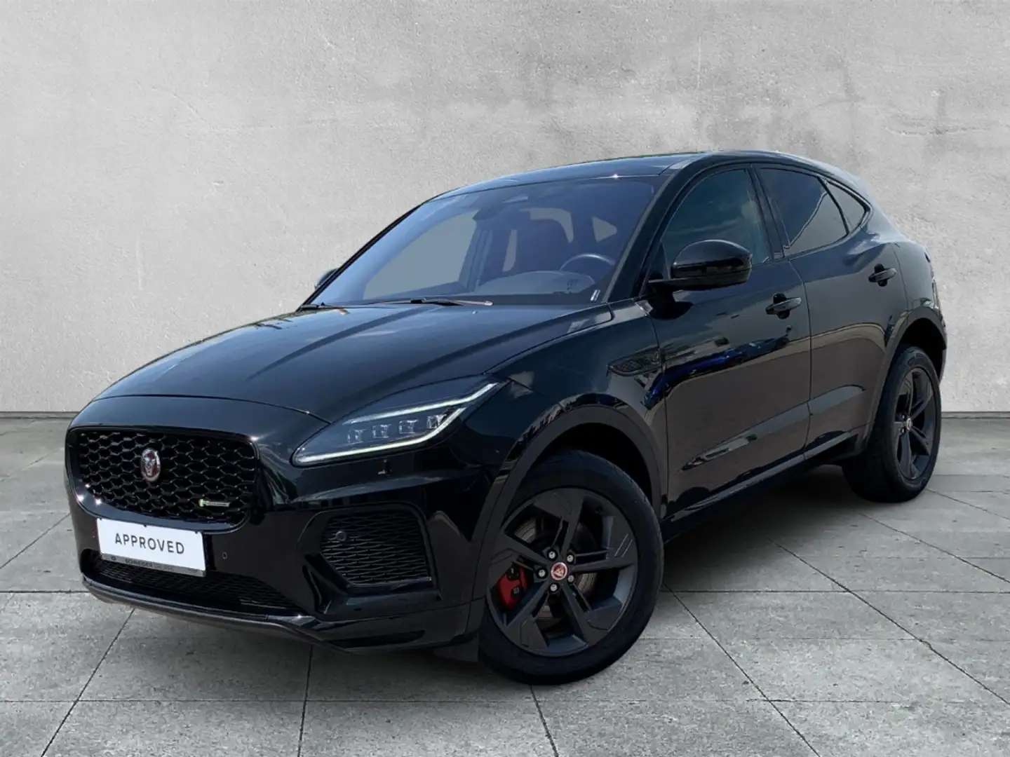 Jaguar E-Pace D165 R-DYNAMIC SE PIXEL-LED+BLACK PACK Nero - 1