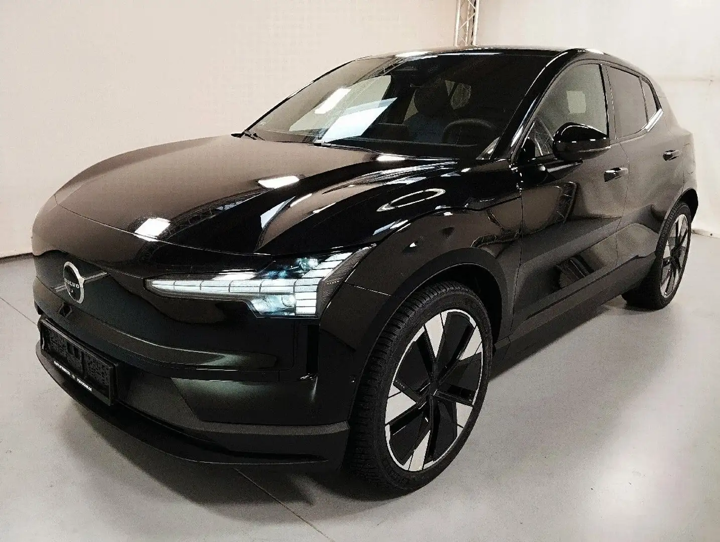 Volvo EX30 Ultra AWD Performance Pure Electric Negro - 1