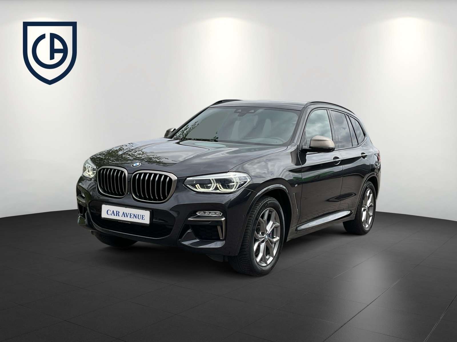 BMW X3 M