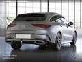 Mercedes-Benz CLA 250 e AMG+NIGHT+PANO+AHK+LED+BURMESTER+KAMERA Grau - thumbnail 5