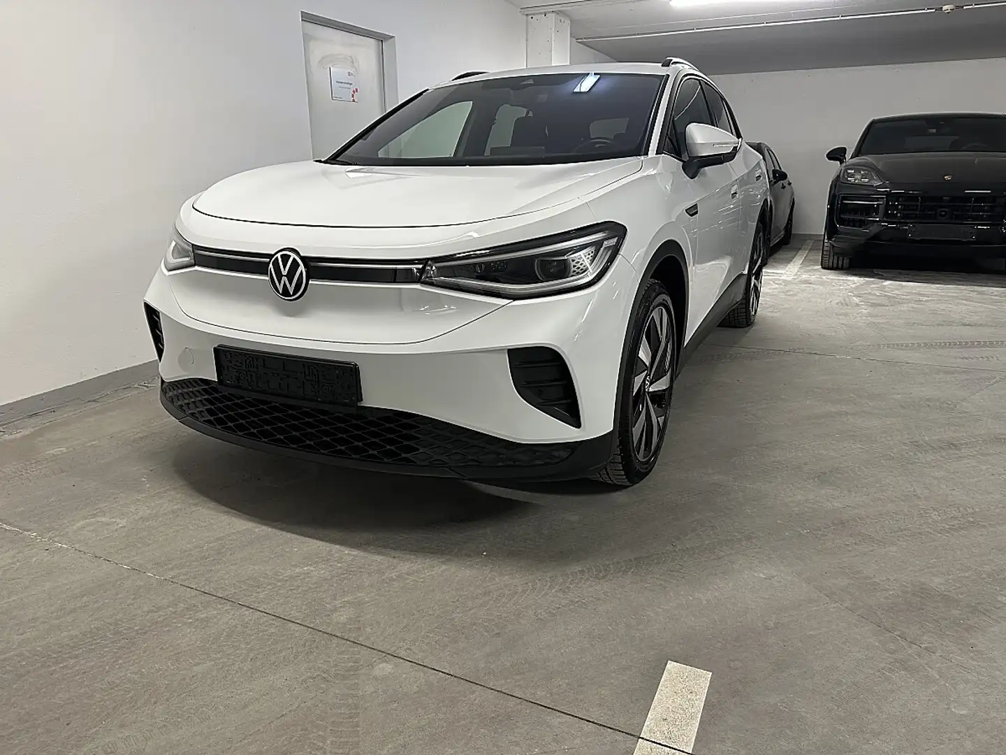 Volkswagen ID.4 ID. 4 Pro Performance / 77kWh Weiß - 2