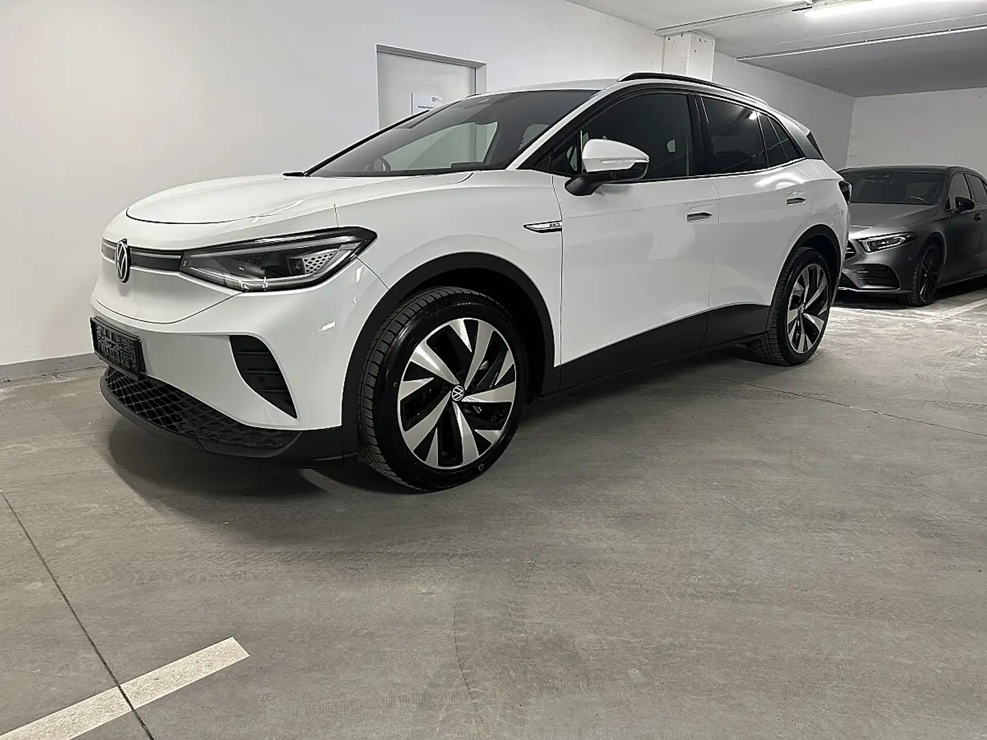 Volkswagen ID.4 ID. 4 Pro Performance / 77kWh Weiß - 1