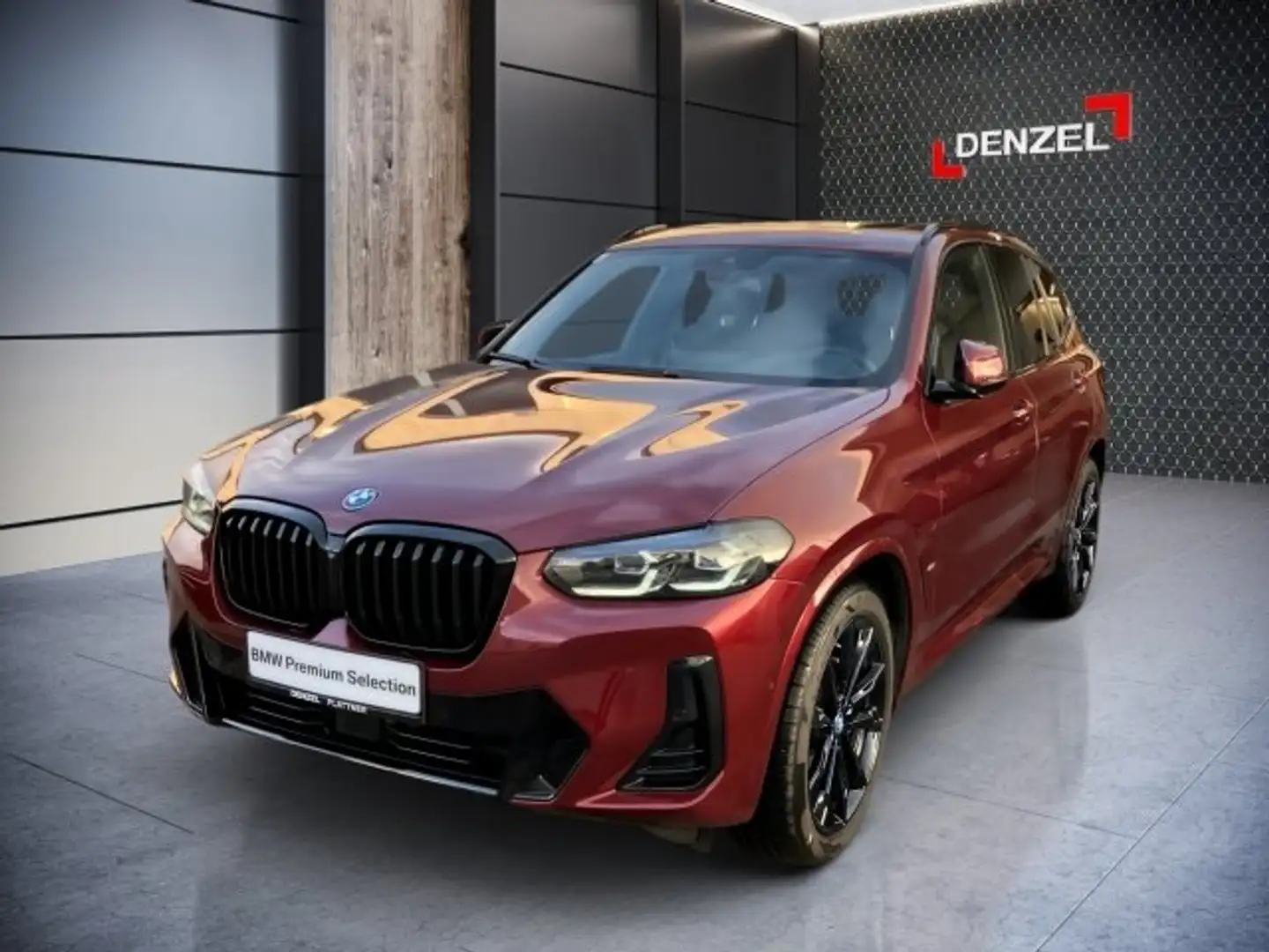 BMW X3 xDrive30e G01 XB1 LCI Noir - 1