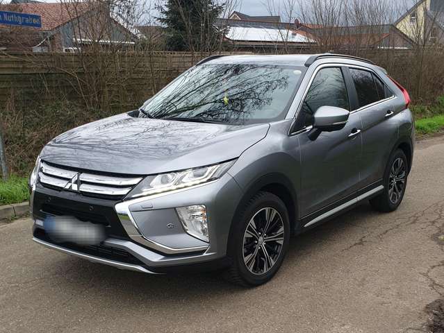 Imagine Mitsubishi Eclipse Cross Eclipse Cross 1.5 T-MIVEC (ClearTec) 2WD Top