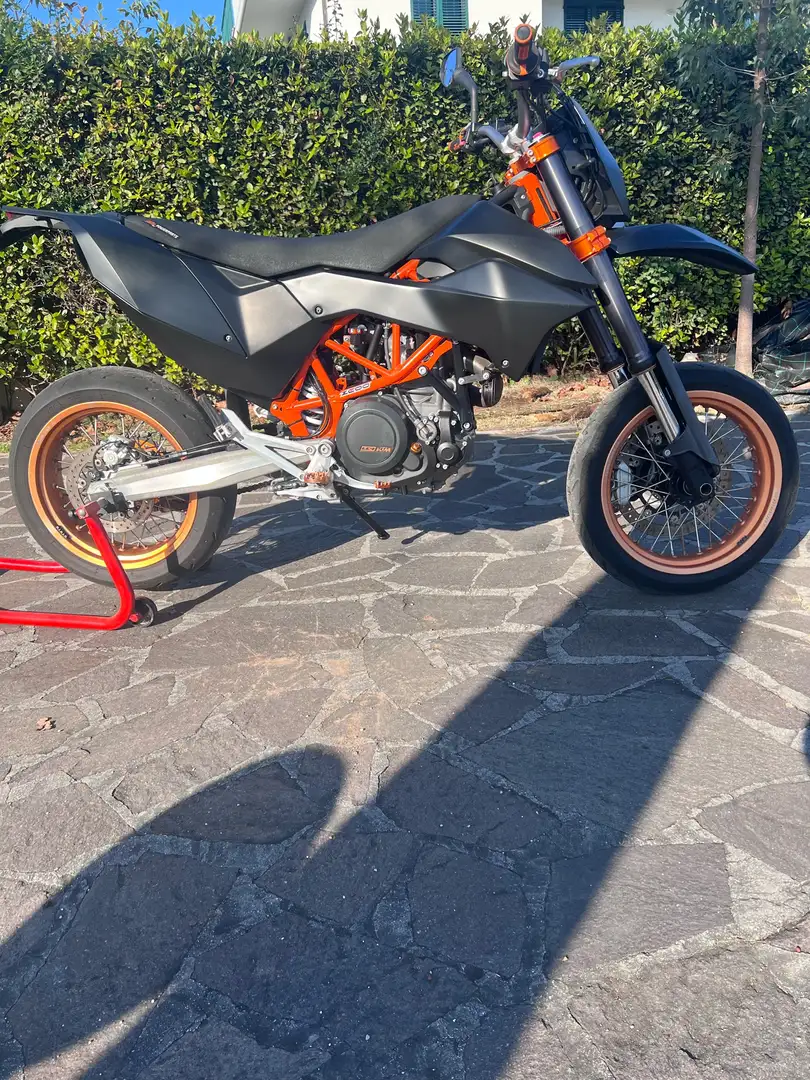 KTM 690 SMC R - 2