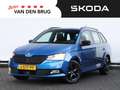 Skoda Fabia Combi 1.0 TSI Sport Business 95 pk | Airco | Cruis Blauw - thumbnail 1