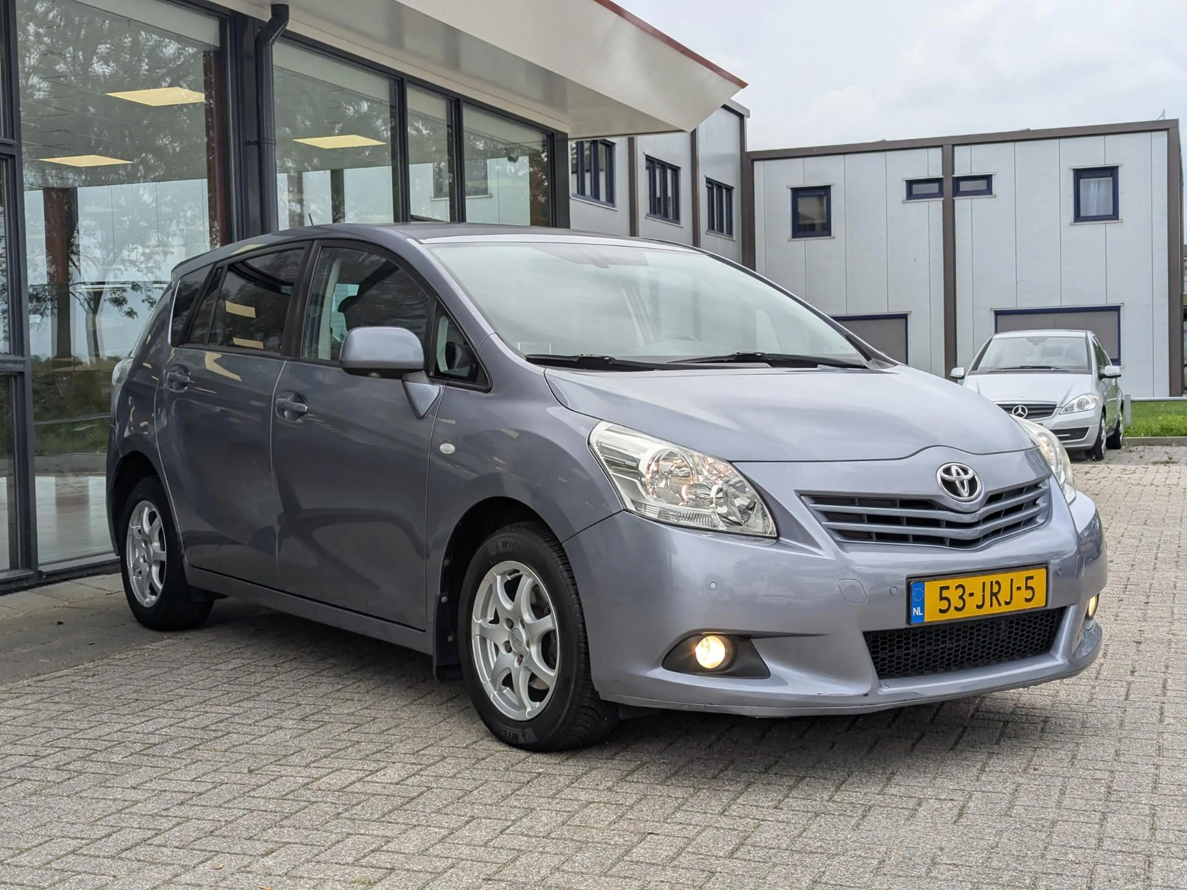 Toyota Verso 1.8 VVT-i Dynamic 7 persoons | Stoelverwarming | C — photo 5