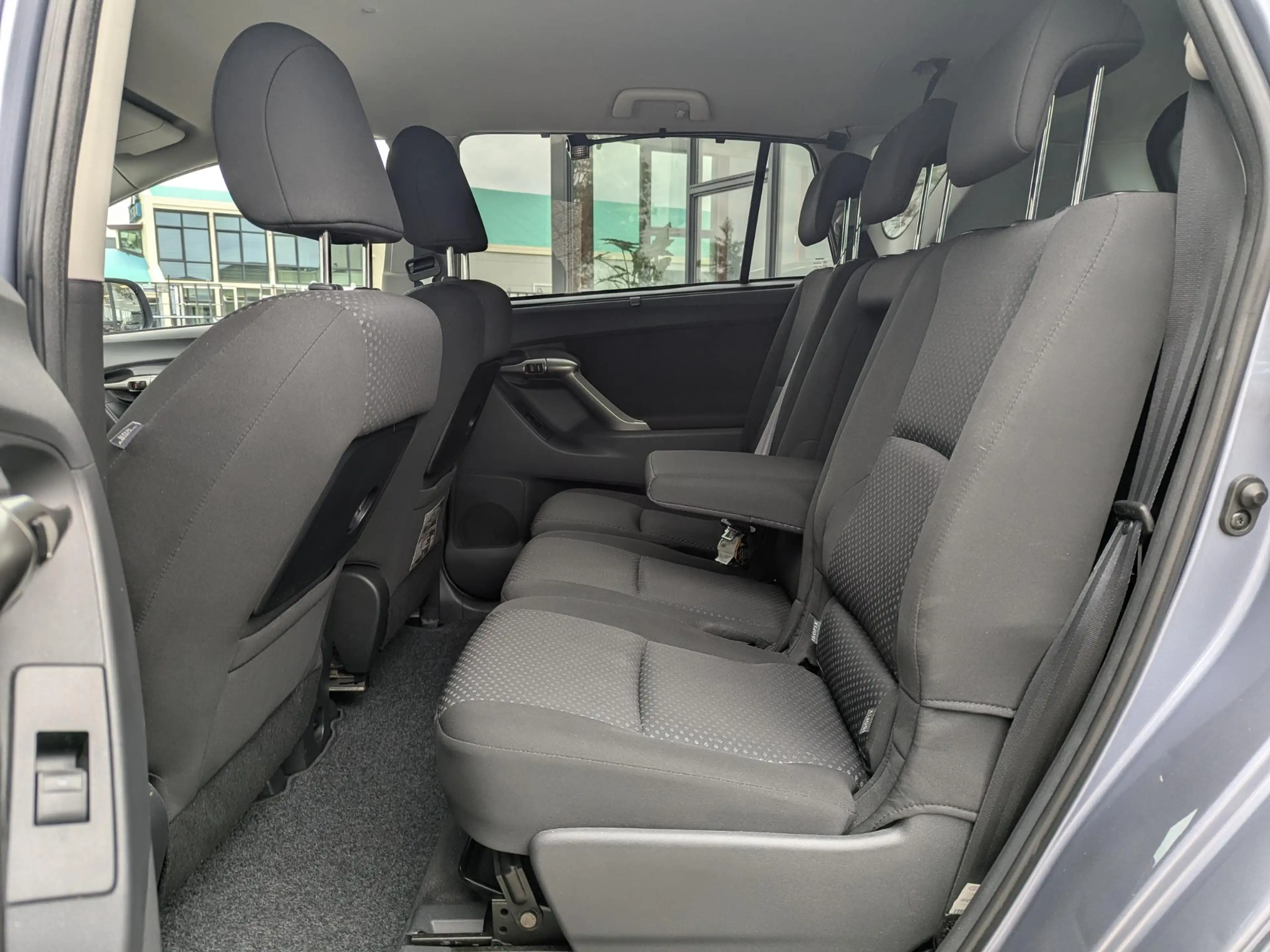 Toyota Verso 1.8 VVT-i Dynamic 7 persoons | Stoelverwarming | C — photo 15