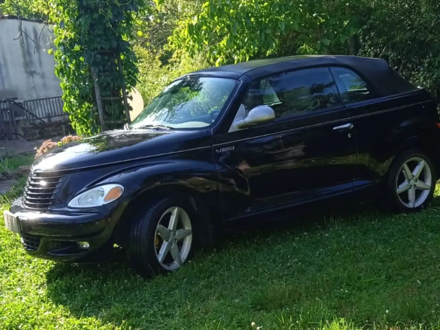 Chrysler PT Cruiser Cabrio 2.4 turbo Gt GPL - 2