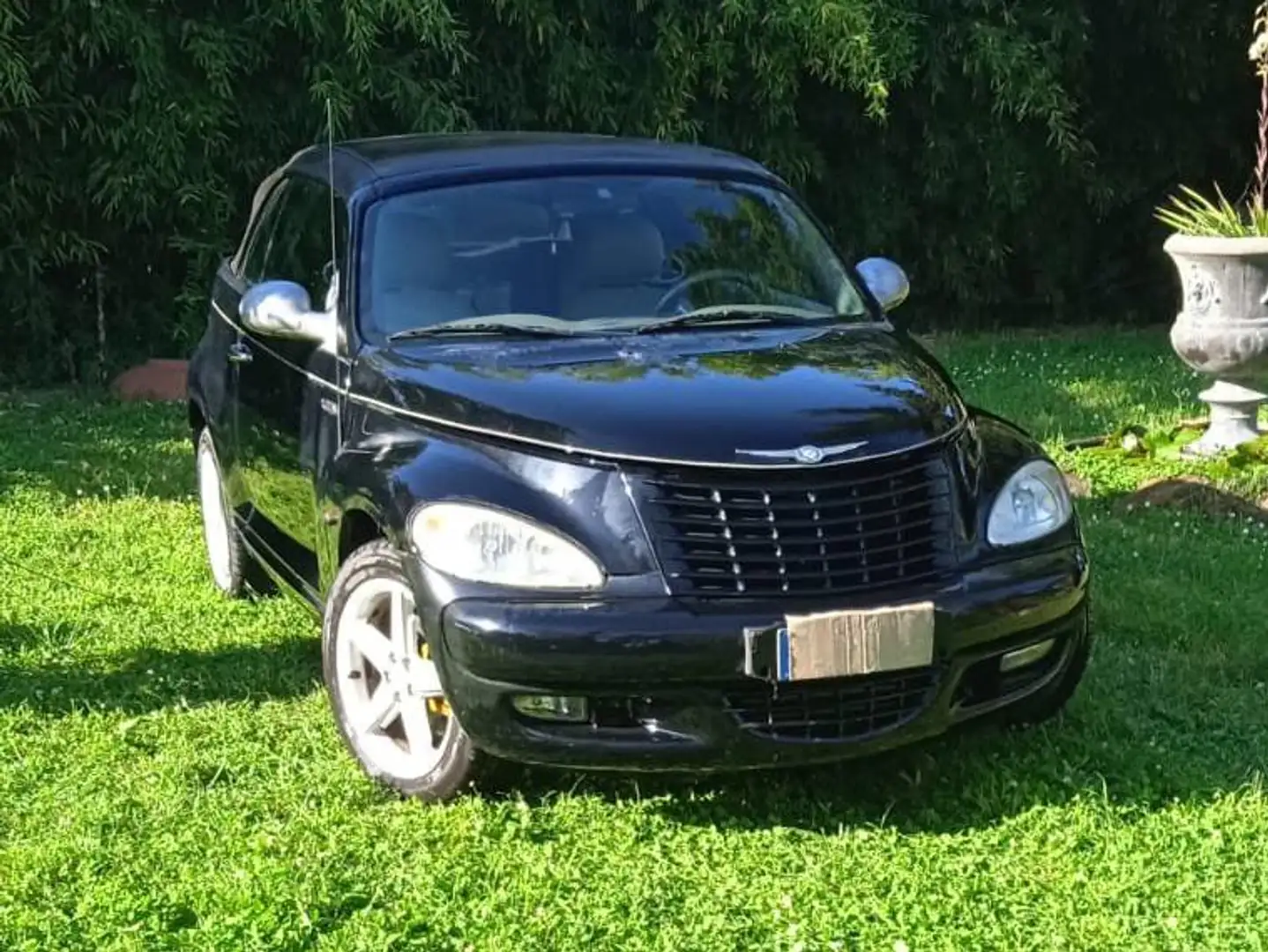 Chrysler PT Cruiser Cabrio 2.4 turbo Gt GPL - 1