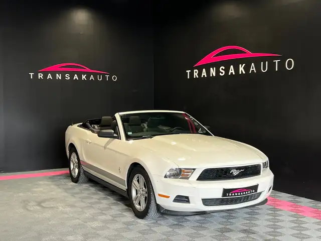 Ford Mustang V6 3.7L